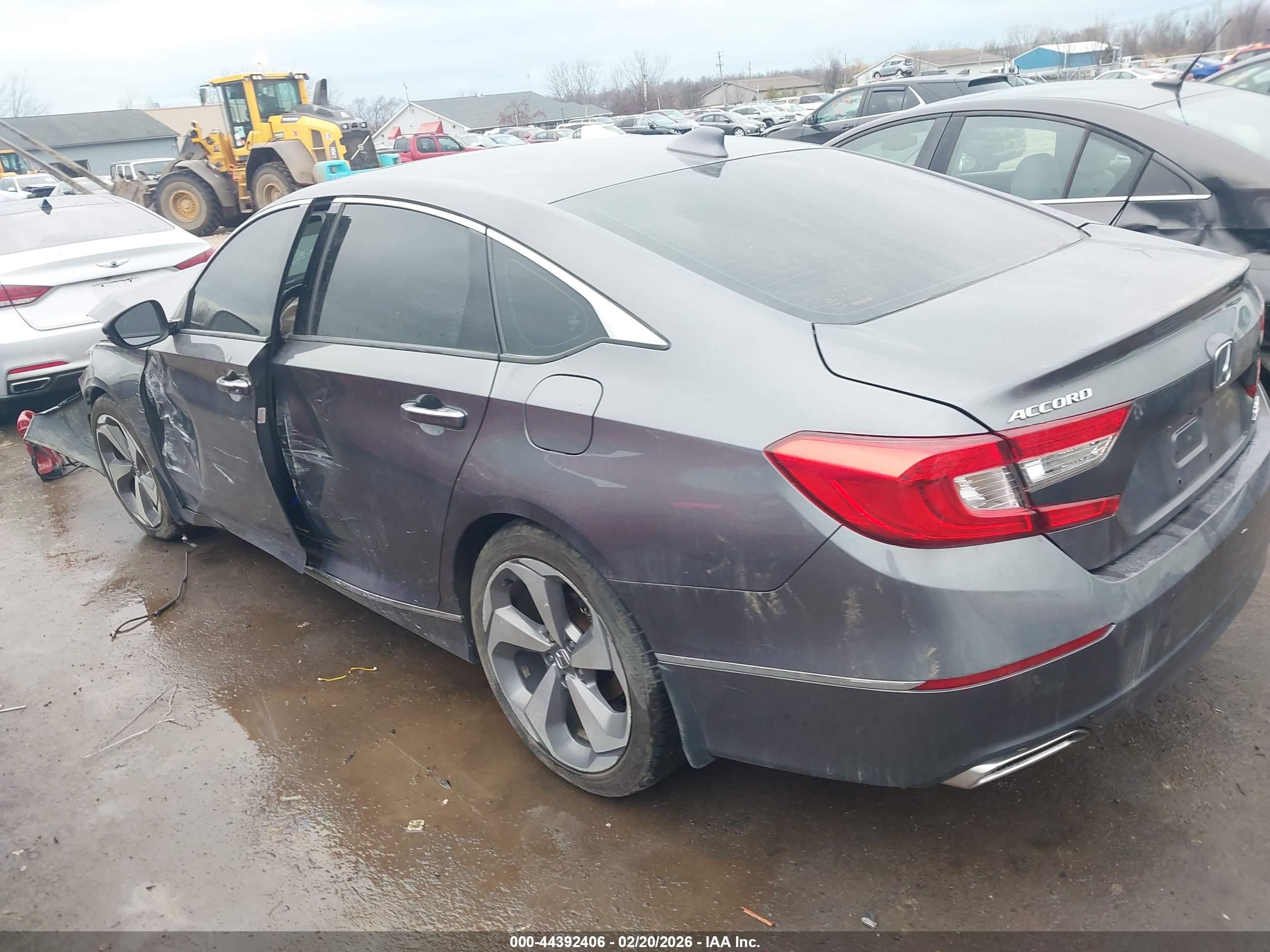 HONDA ACCORD image 3