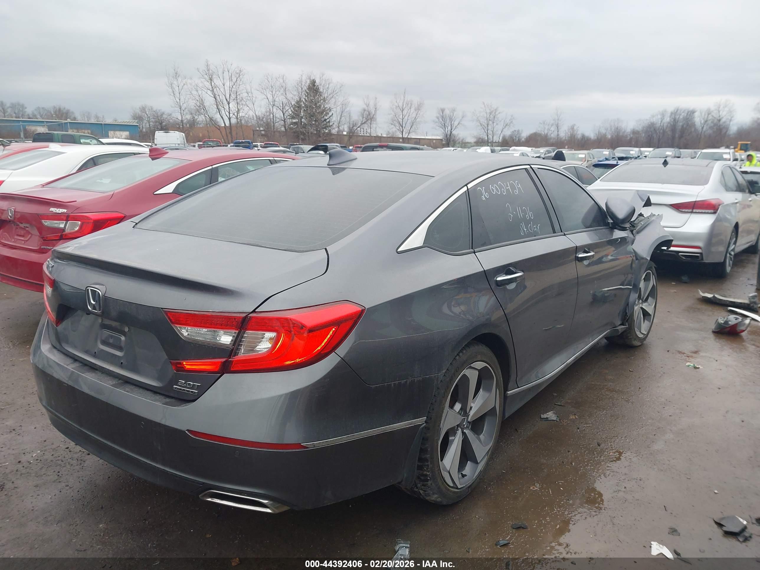 HONDA ACCORD image 4