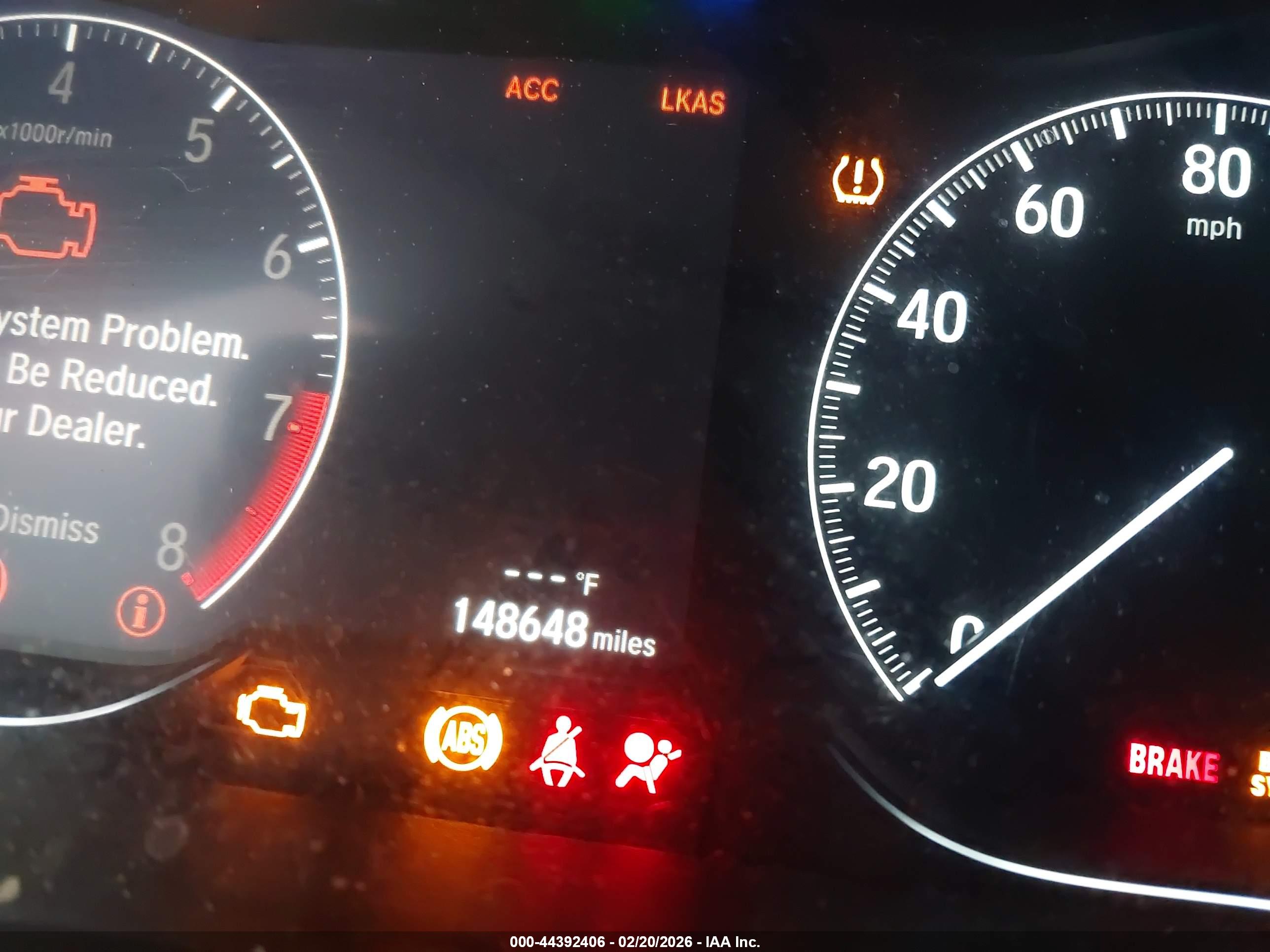 HONDA ACCORD image 7