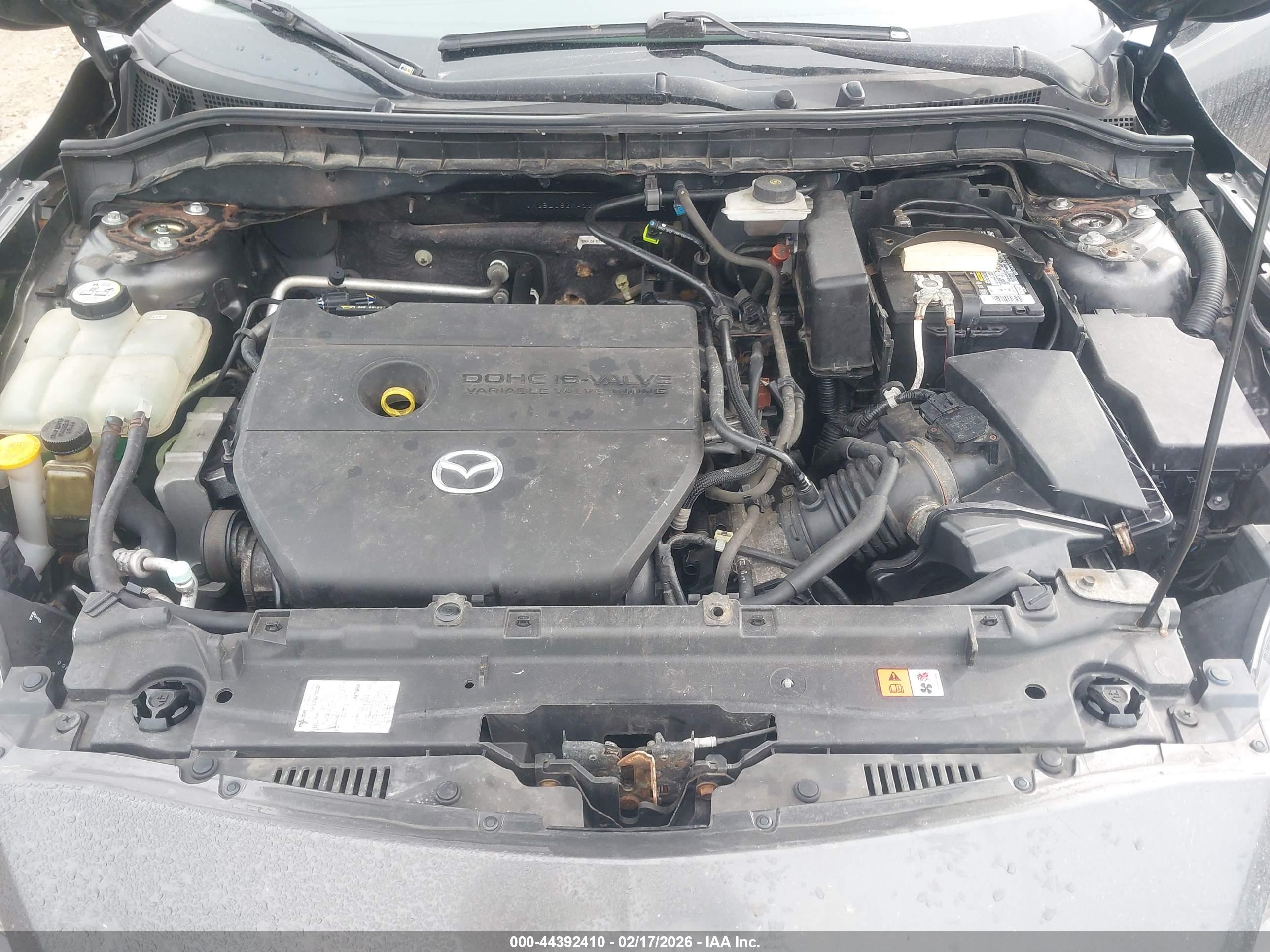 MAZDA MAZDA3 image 10