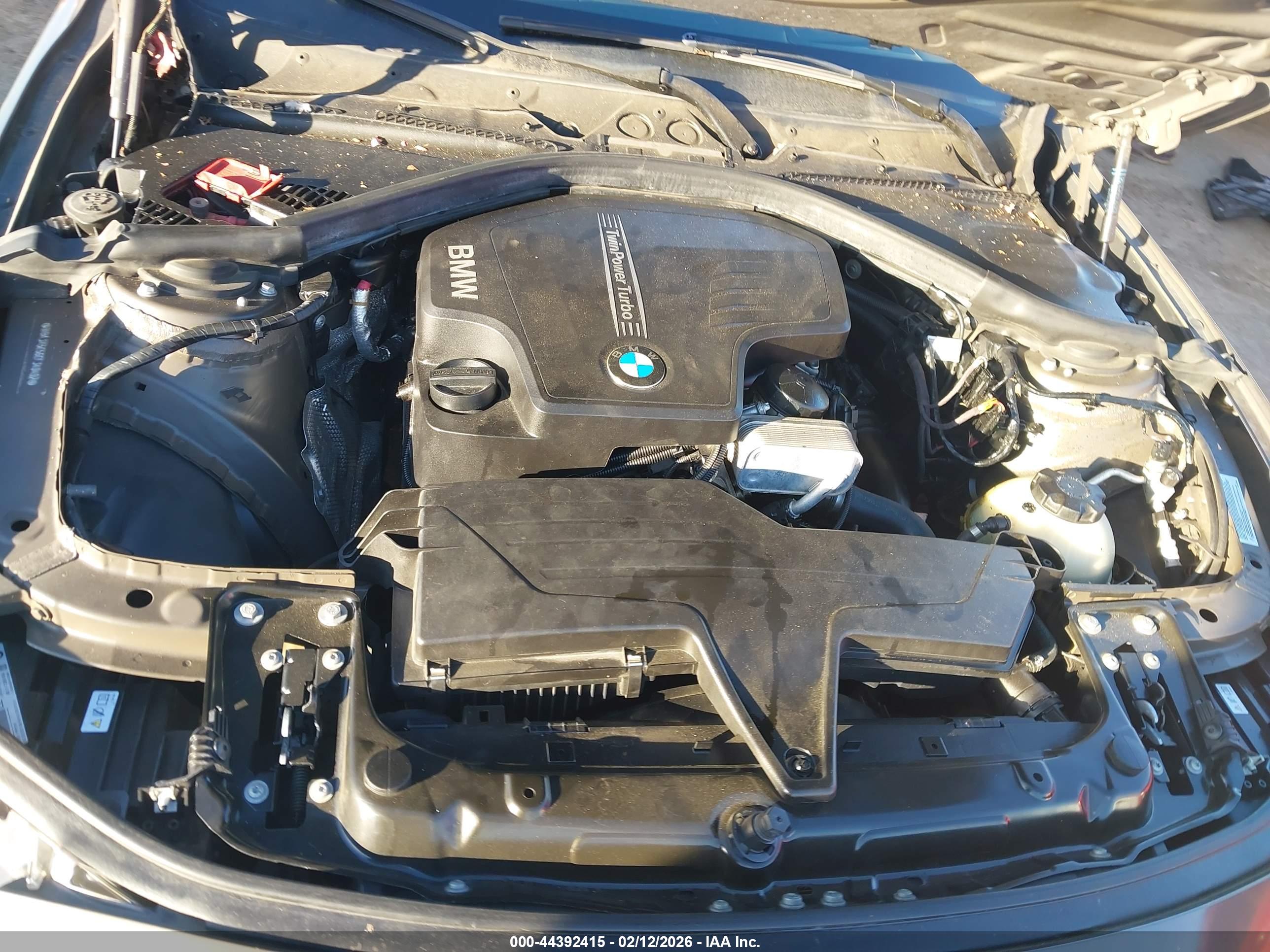 BMW 328I image 10