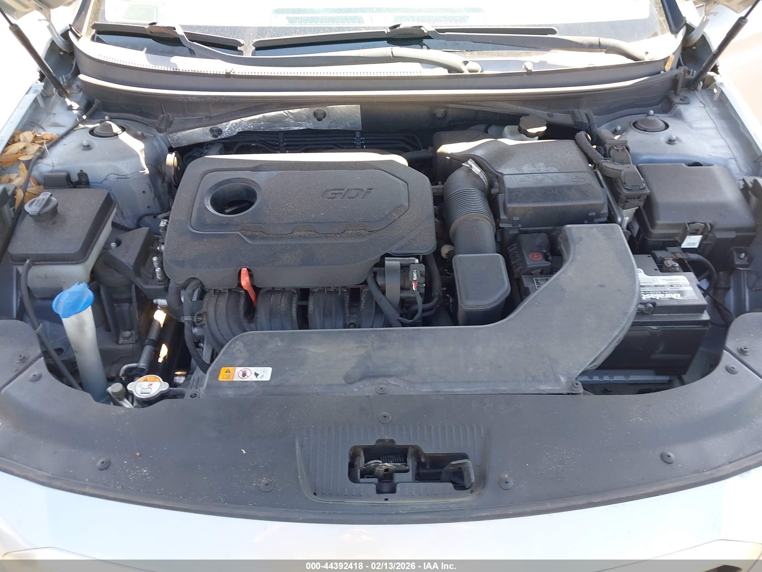 HYUNDAI SONATA image 10