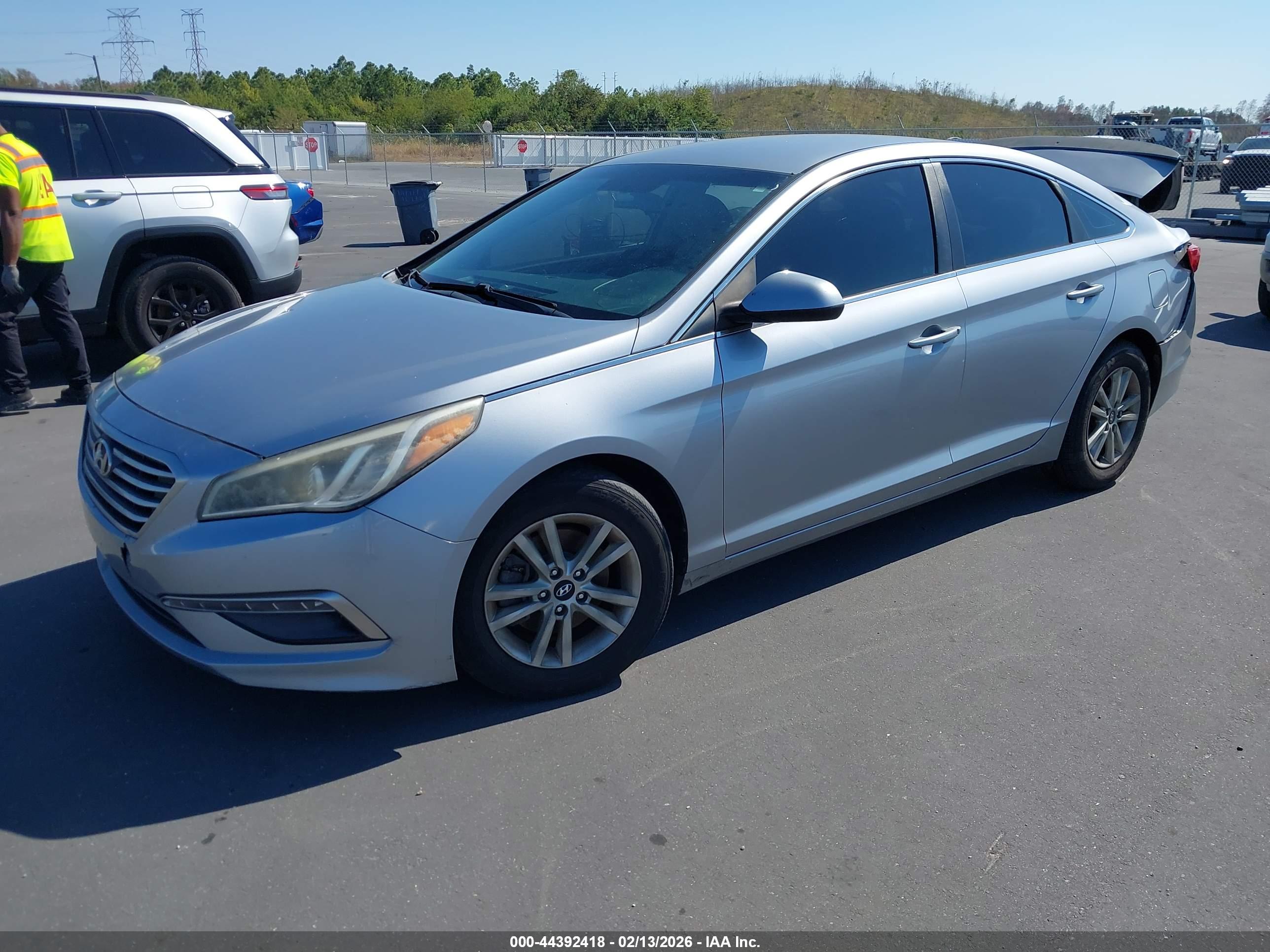 HYUNDAI SONATA image 2