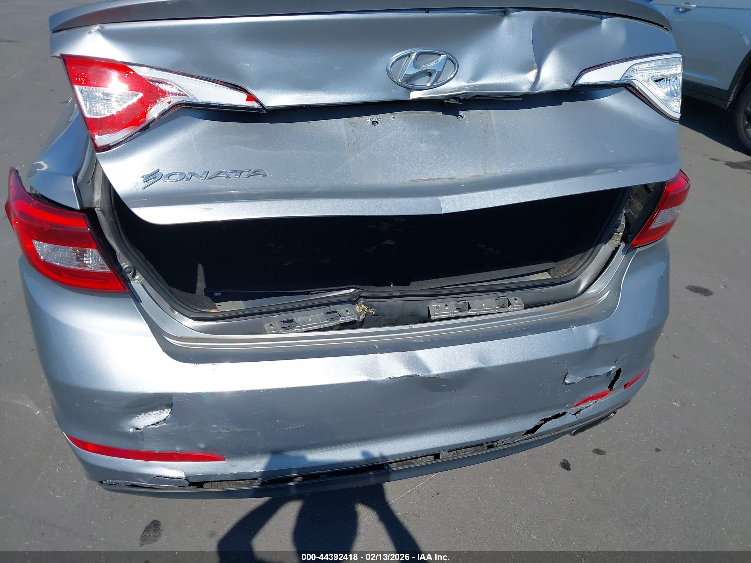 HYUNDAI SONATA image 6
