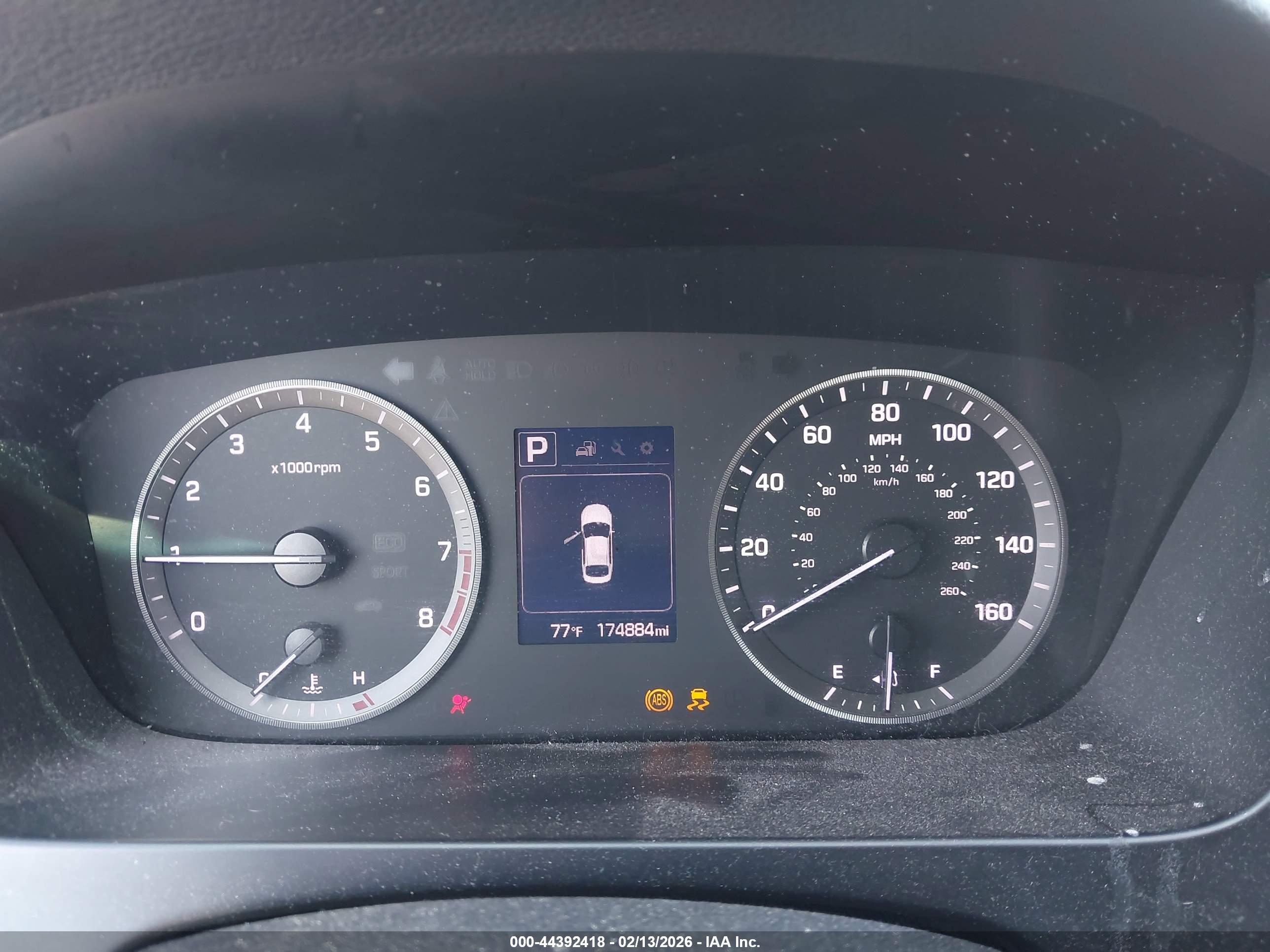 HYUNDAI SONATA image 7