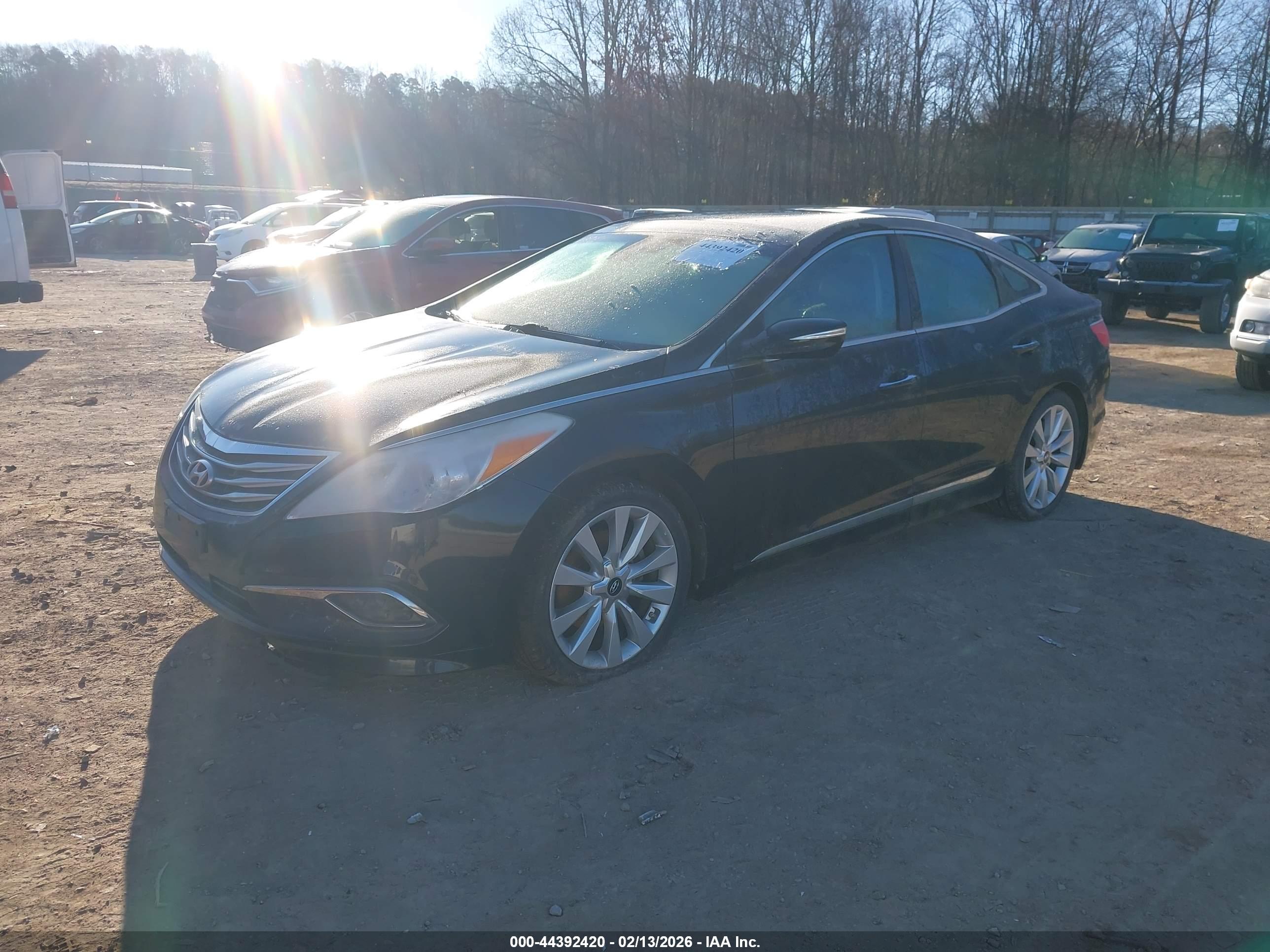 HYUNDAI AZERA image 2