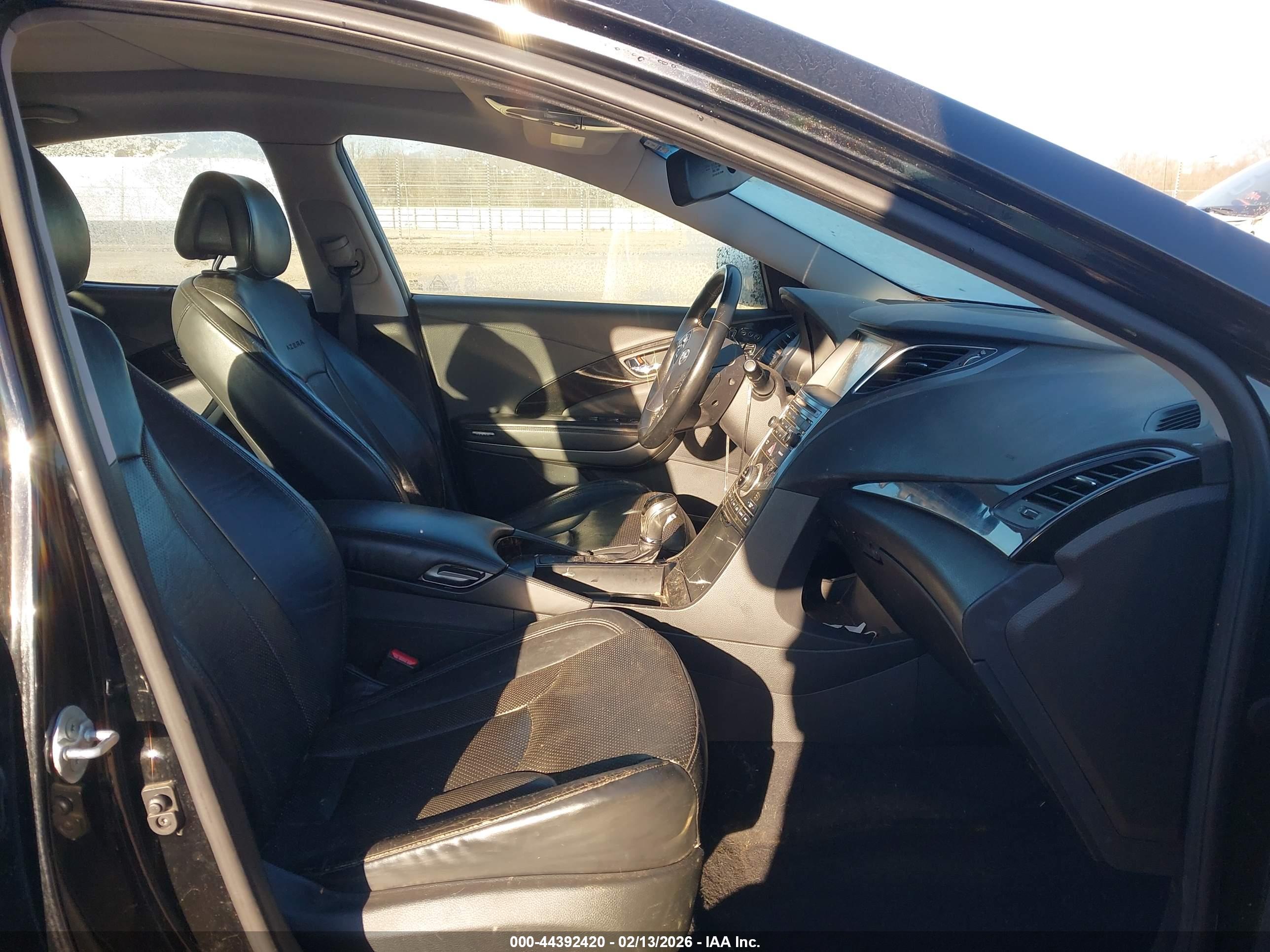 HYUNDAI AZERA image 5