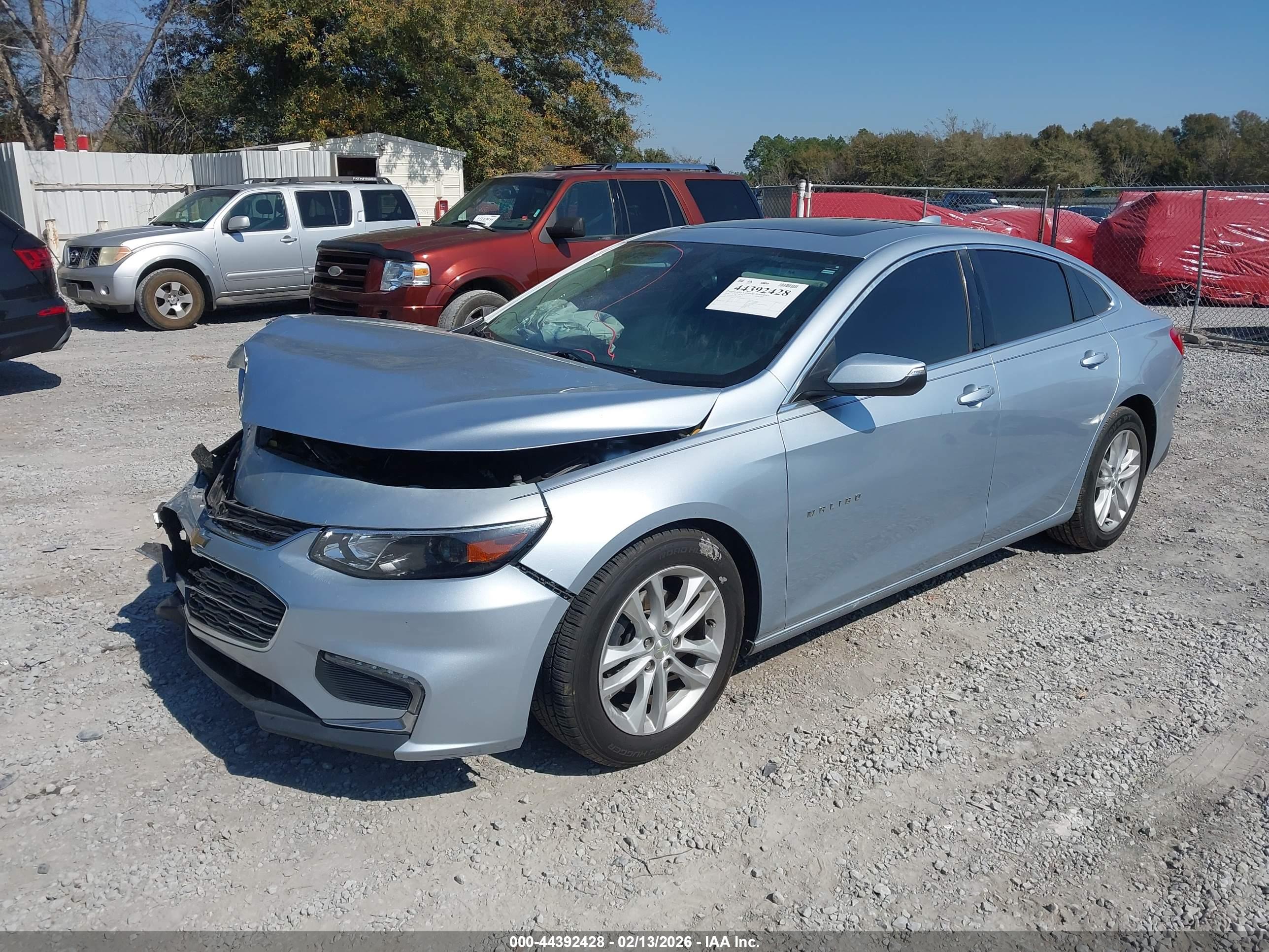 CHEVROLET MALIBU image 2