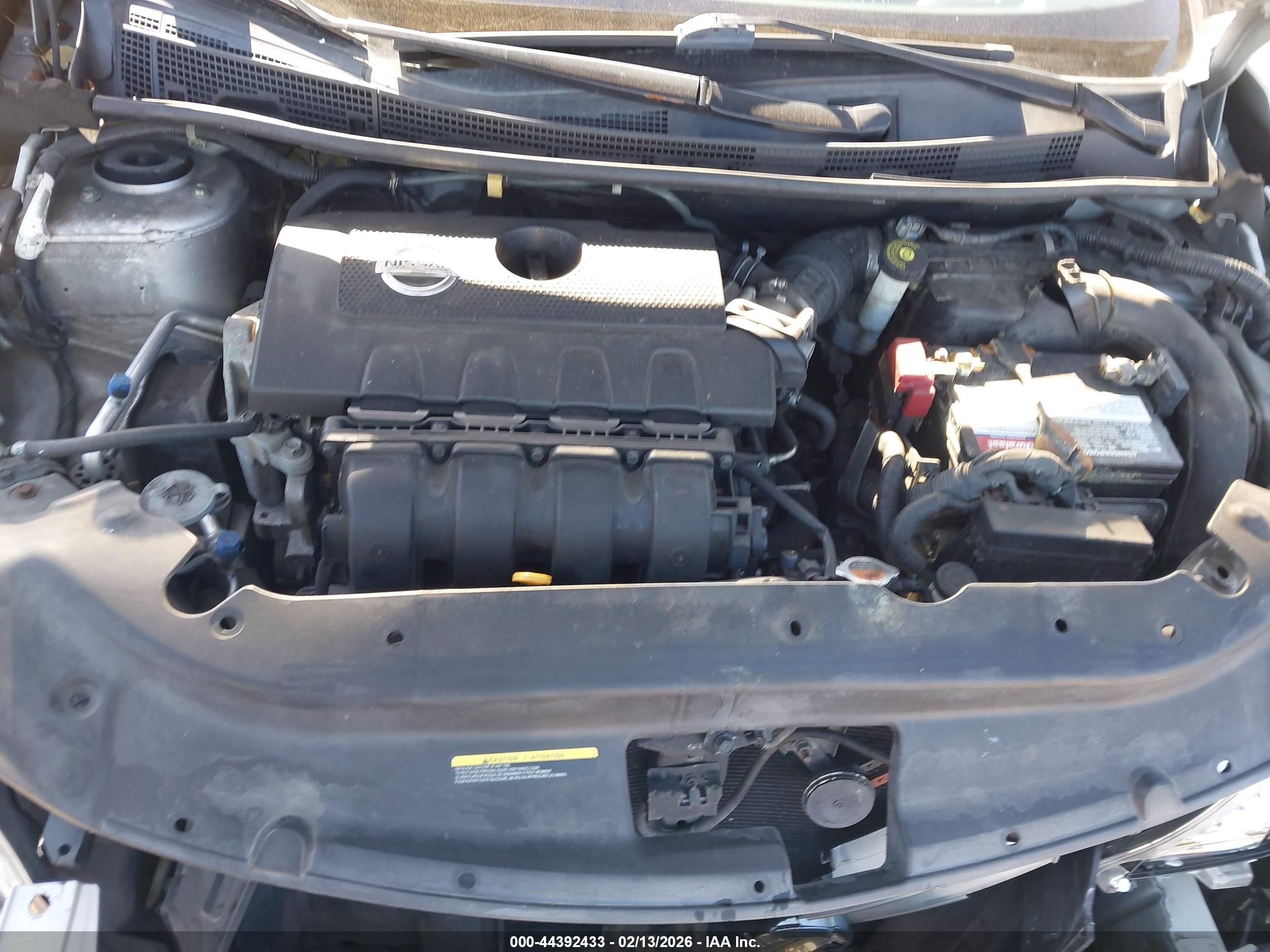 NISSAN SENTRA image 10