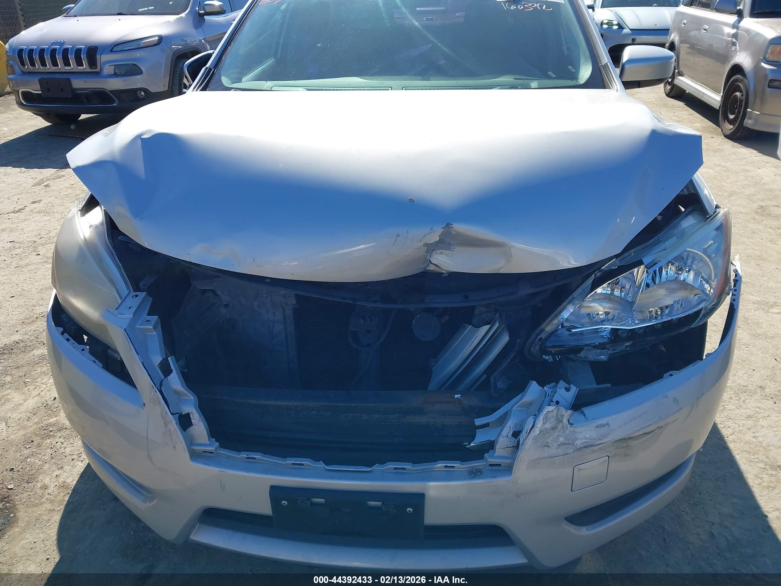 NISSAN SENTRA image 6