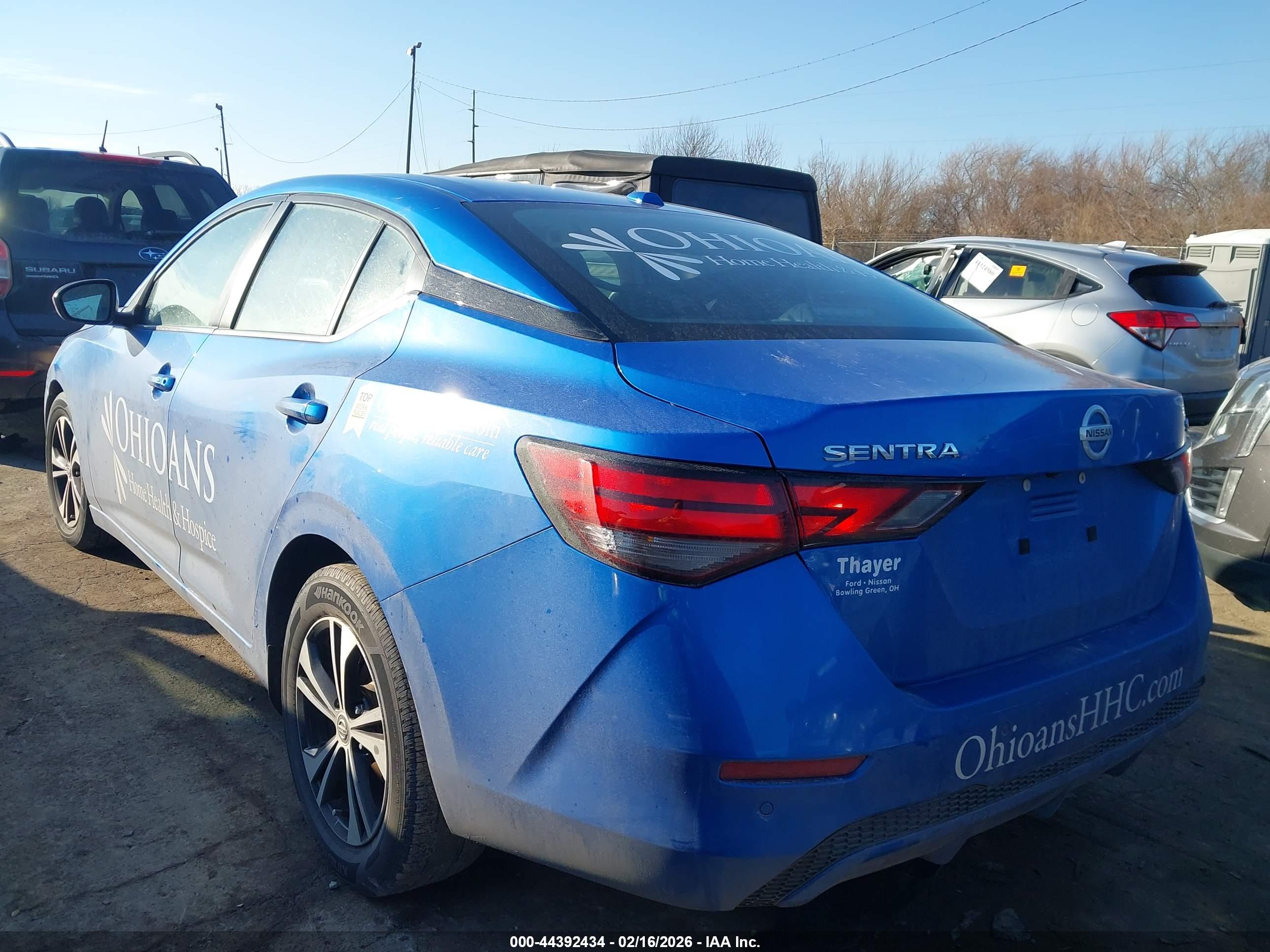 NISSAN SENTRA image 3