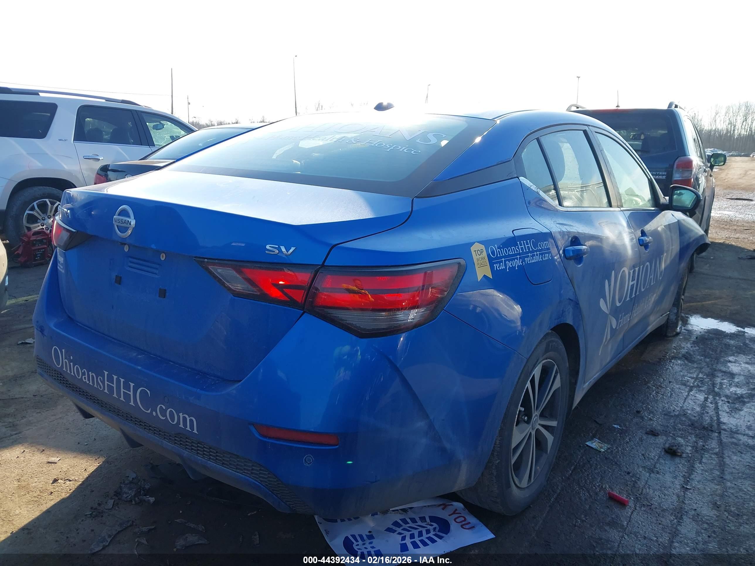NISSAN SENTRA image 4