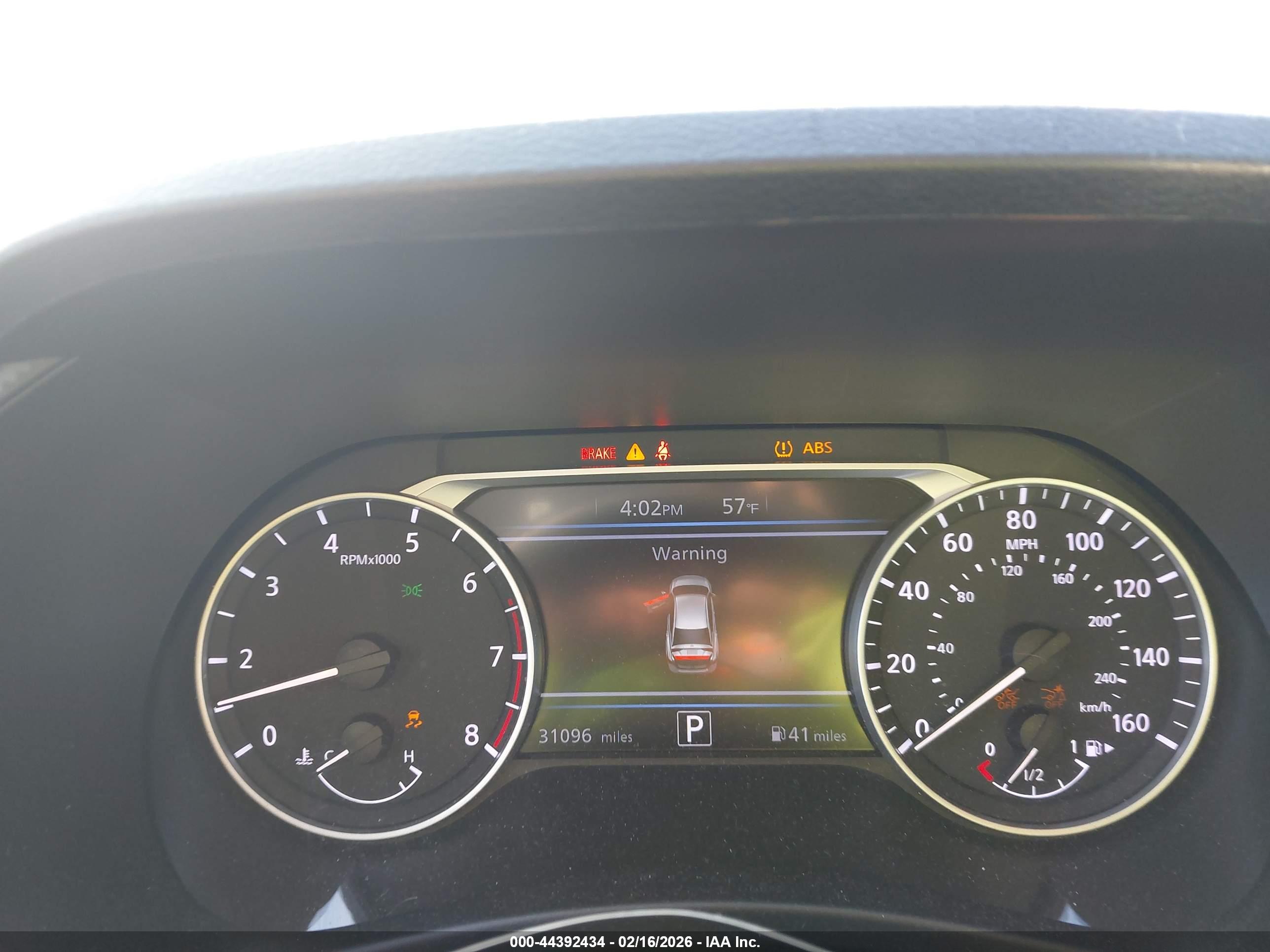 NISSAN SENTRA image 7