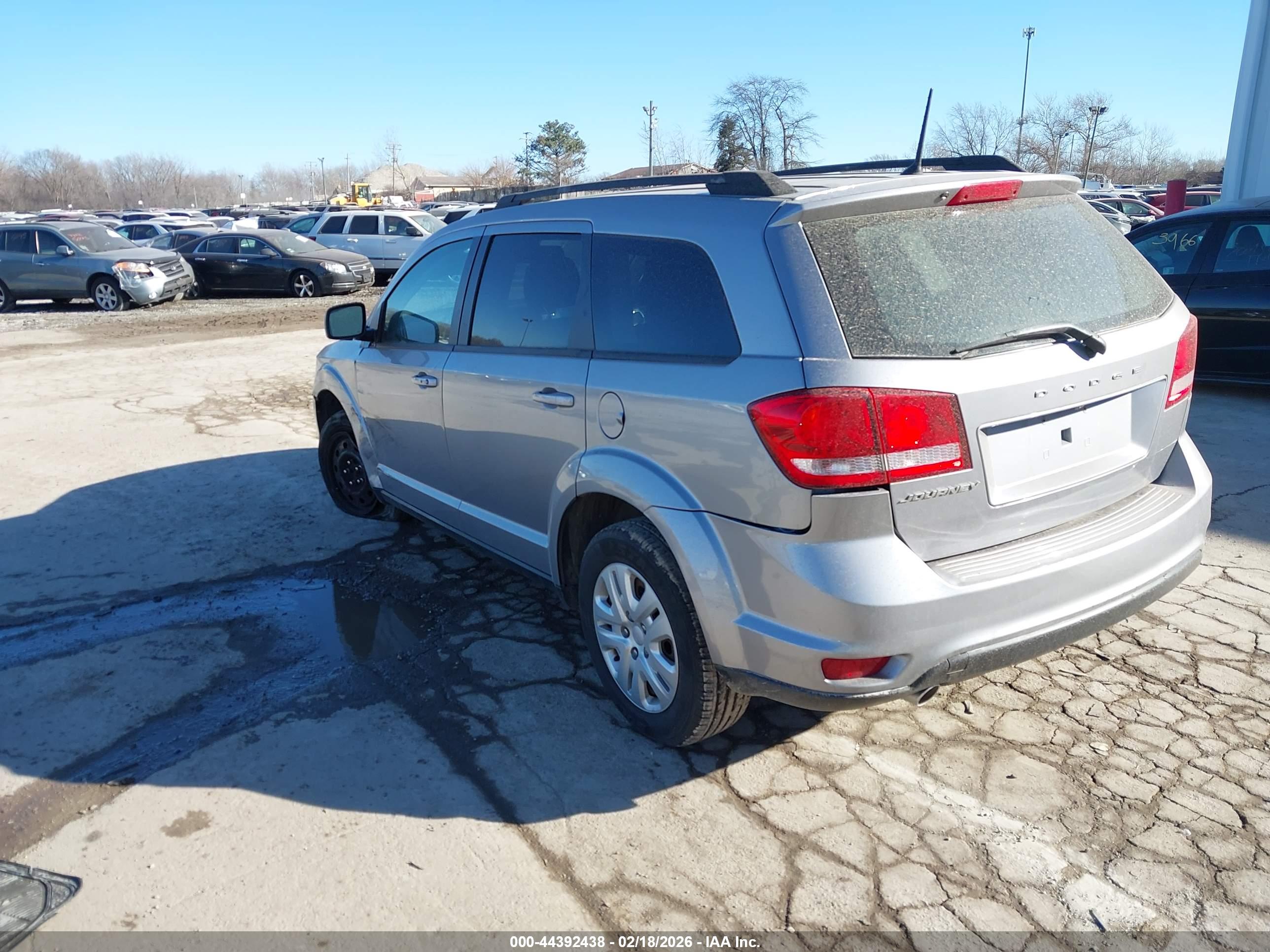 DODGE JOURNEY image 3