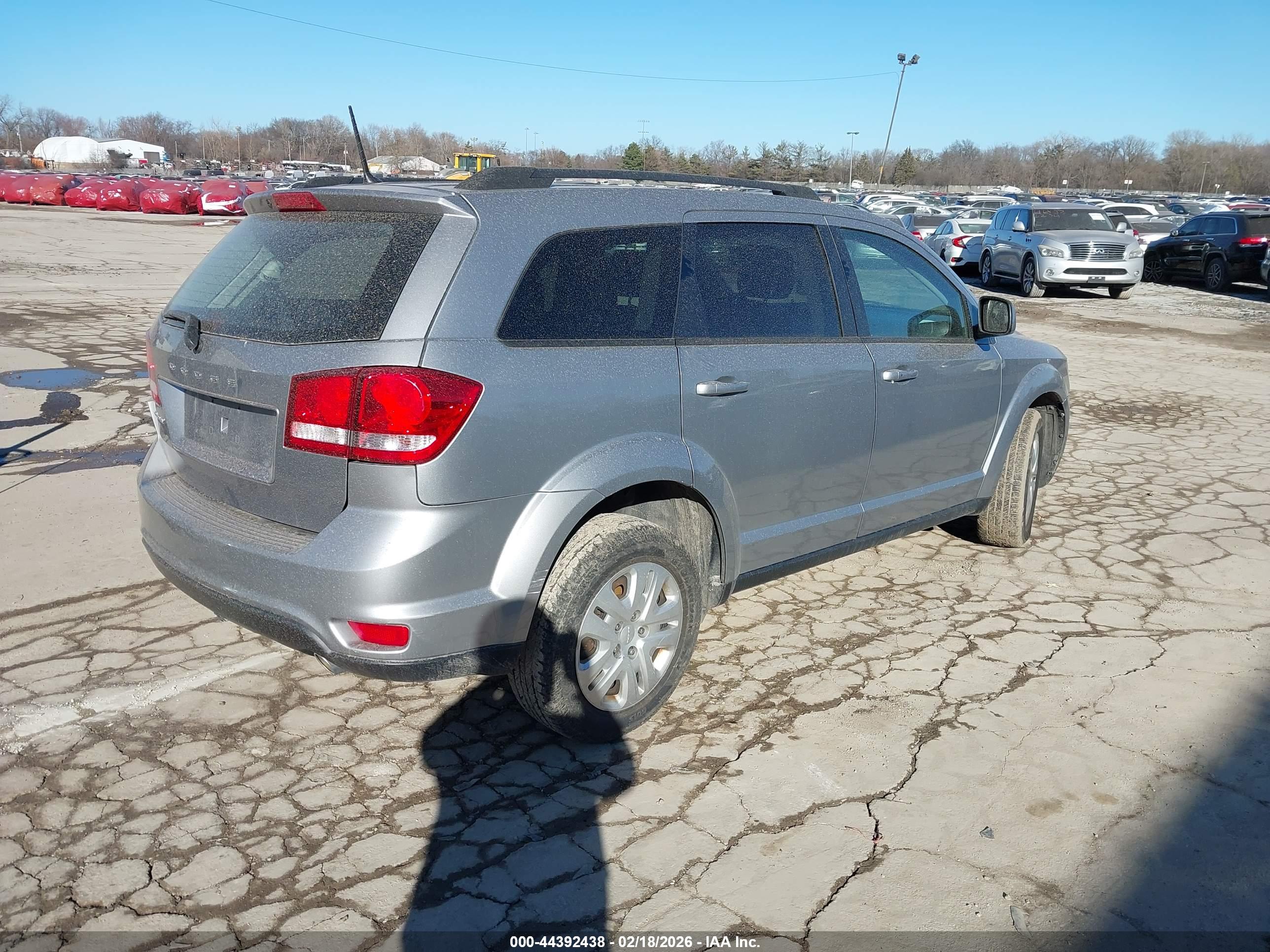 DODGE JOURNEY image 4