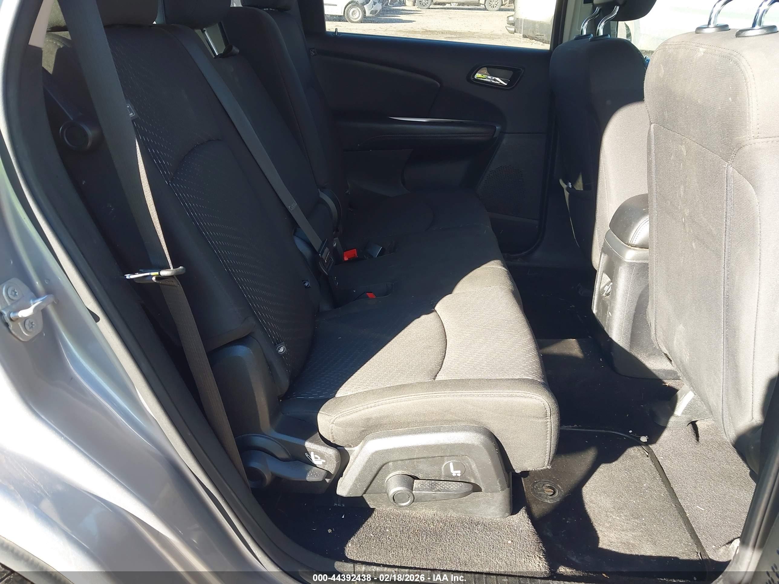DODGE JOURNEY image 8