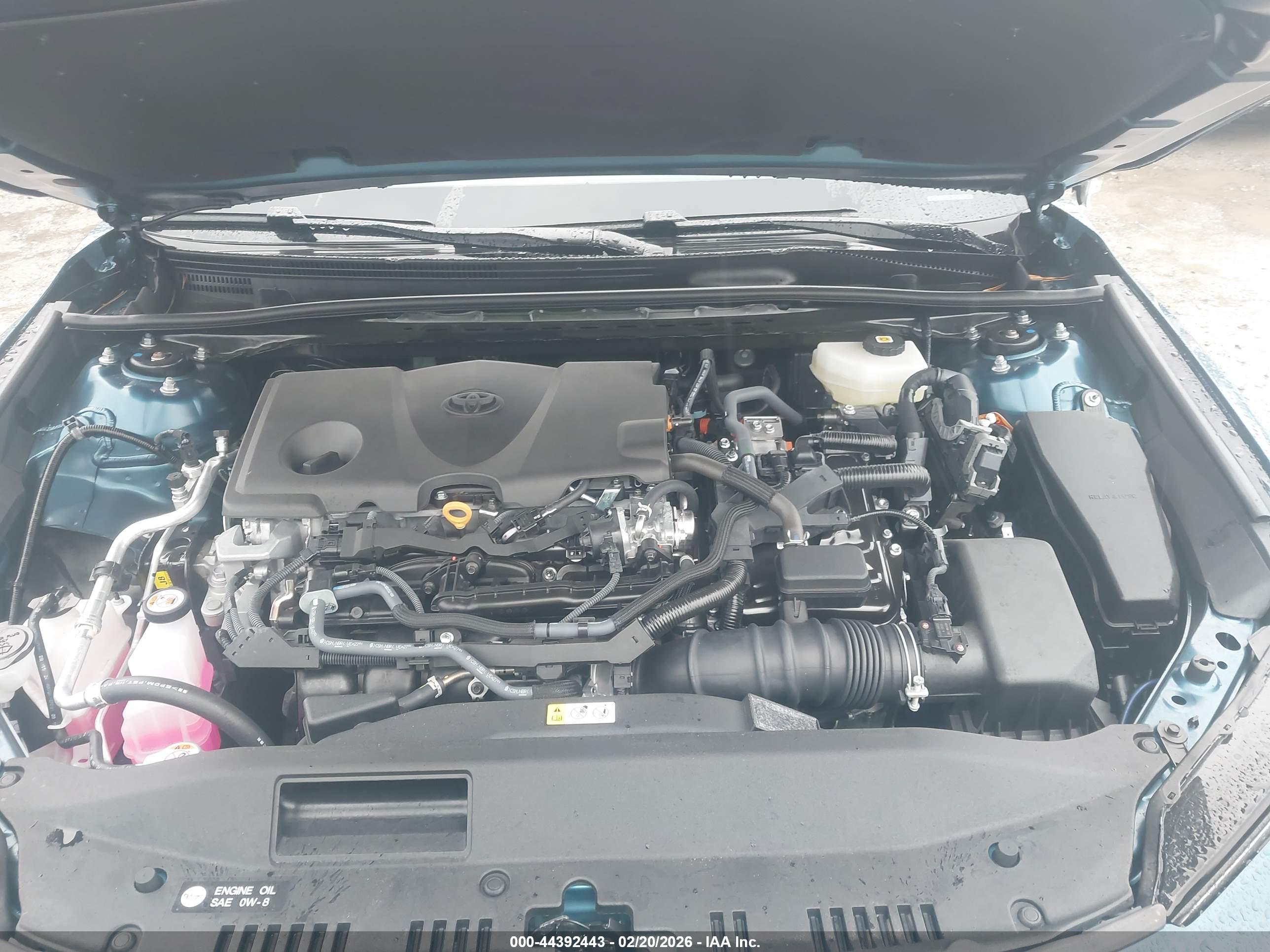TOYOTA CAMRY image 10