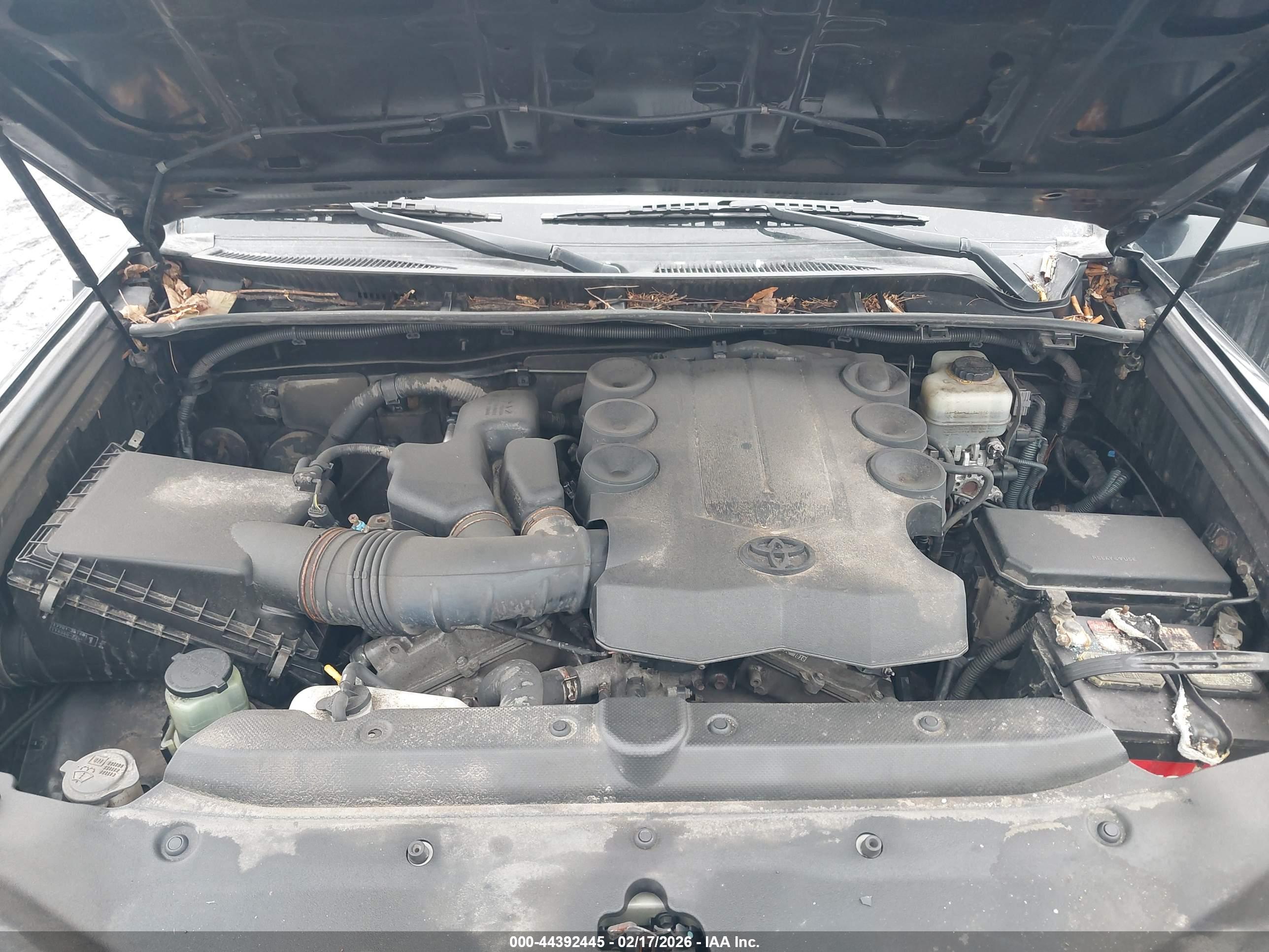 TOYOTA 4RUNNER image 10