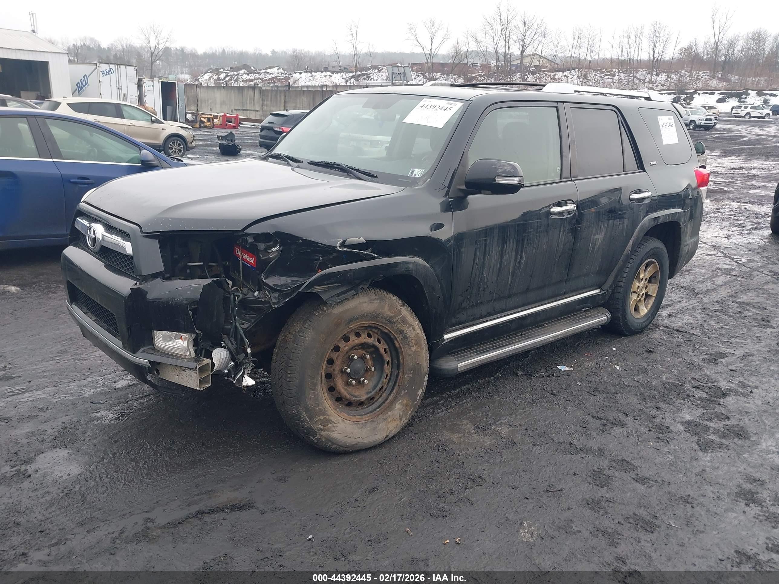 TOYOTA 4RUNNER image 2