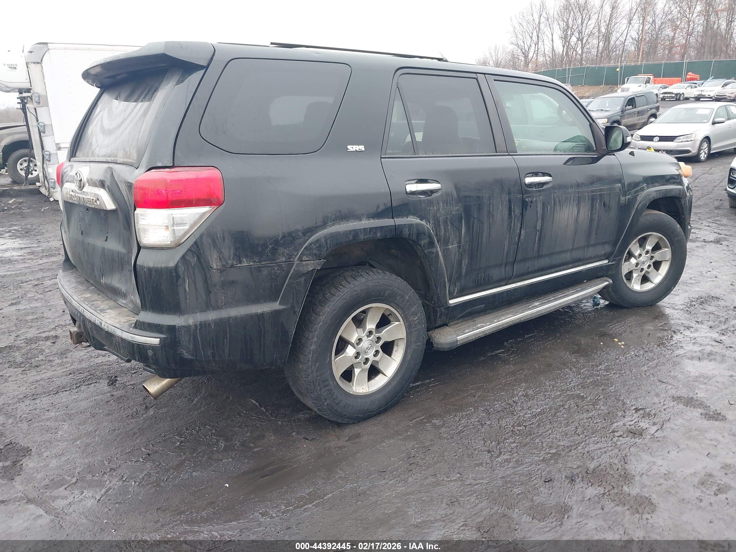 TOYOTA 4RUNNER image 4