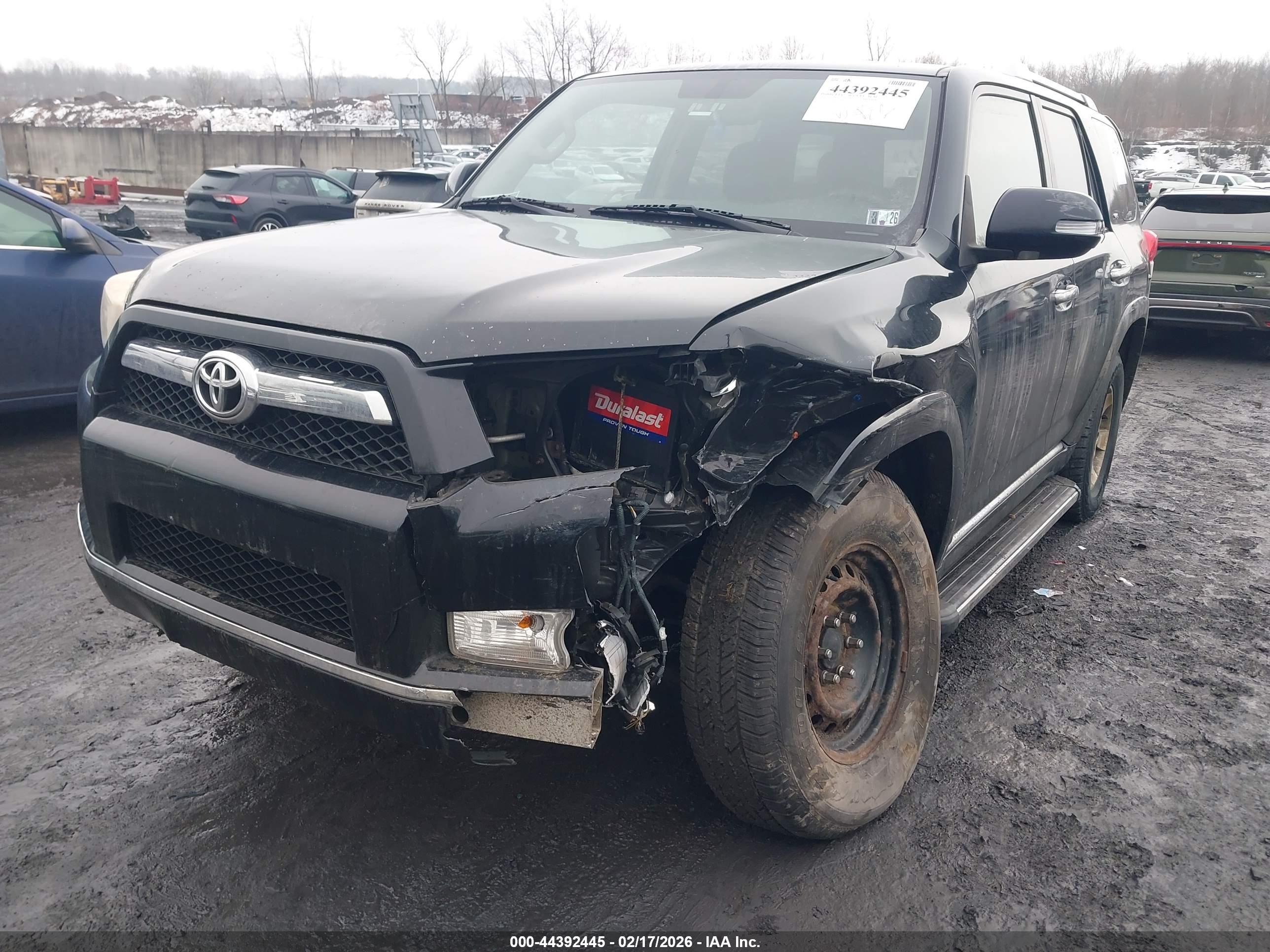 TOYOTA 4RUNNER image 6