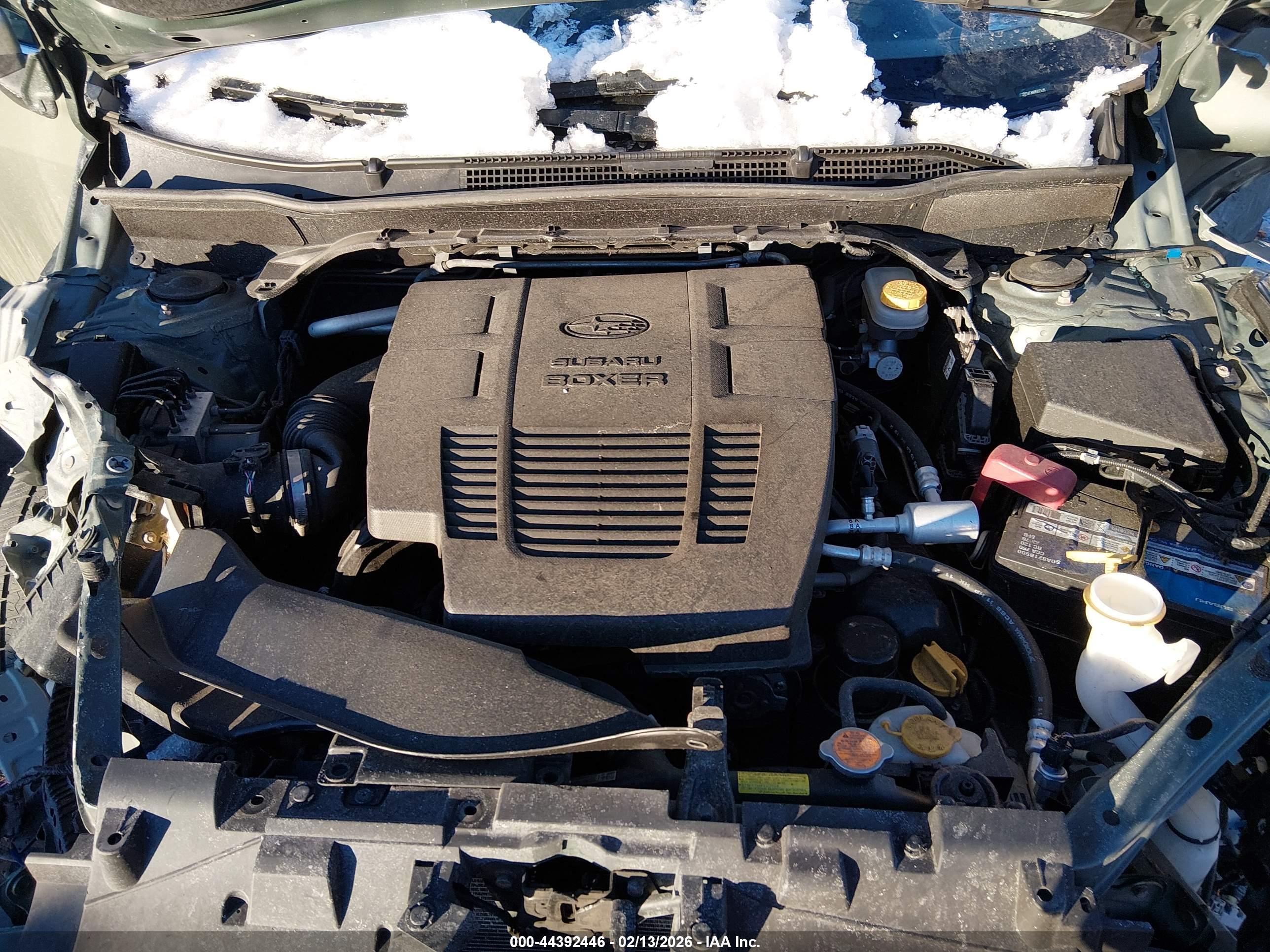 SUBARU FORESTER image 10
