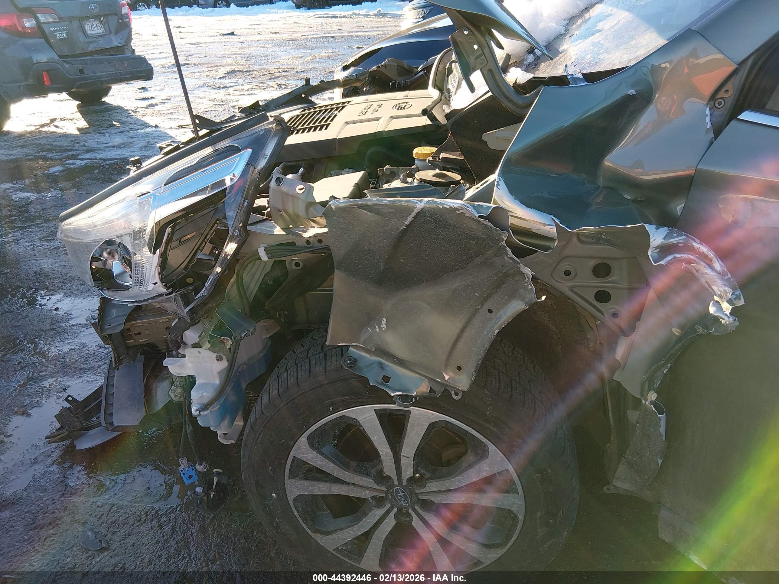SUBARU FORESTER image 6