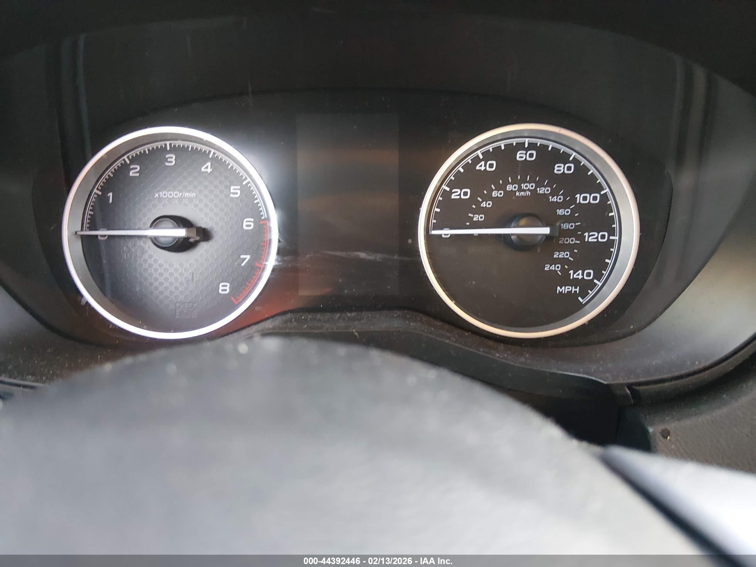 SUBARU FORESTER image 7