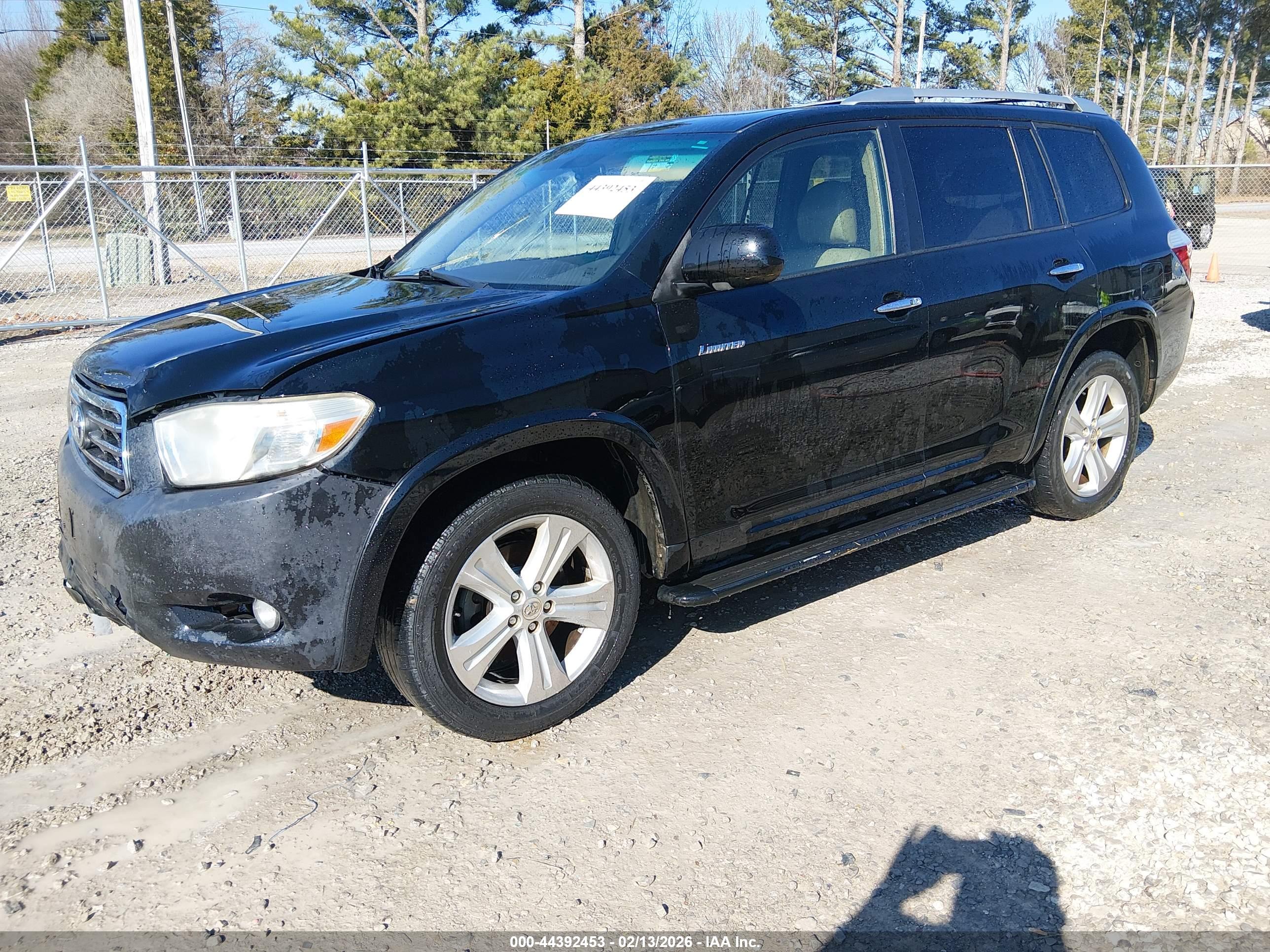 TOYOTA HIGHLANDER image 2
