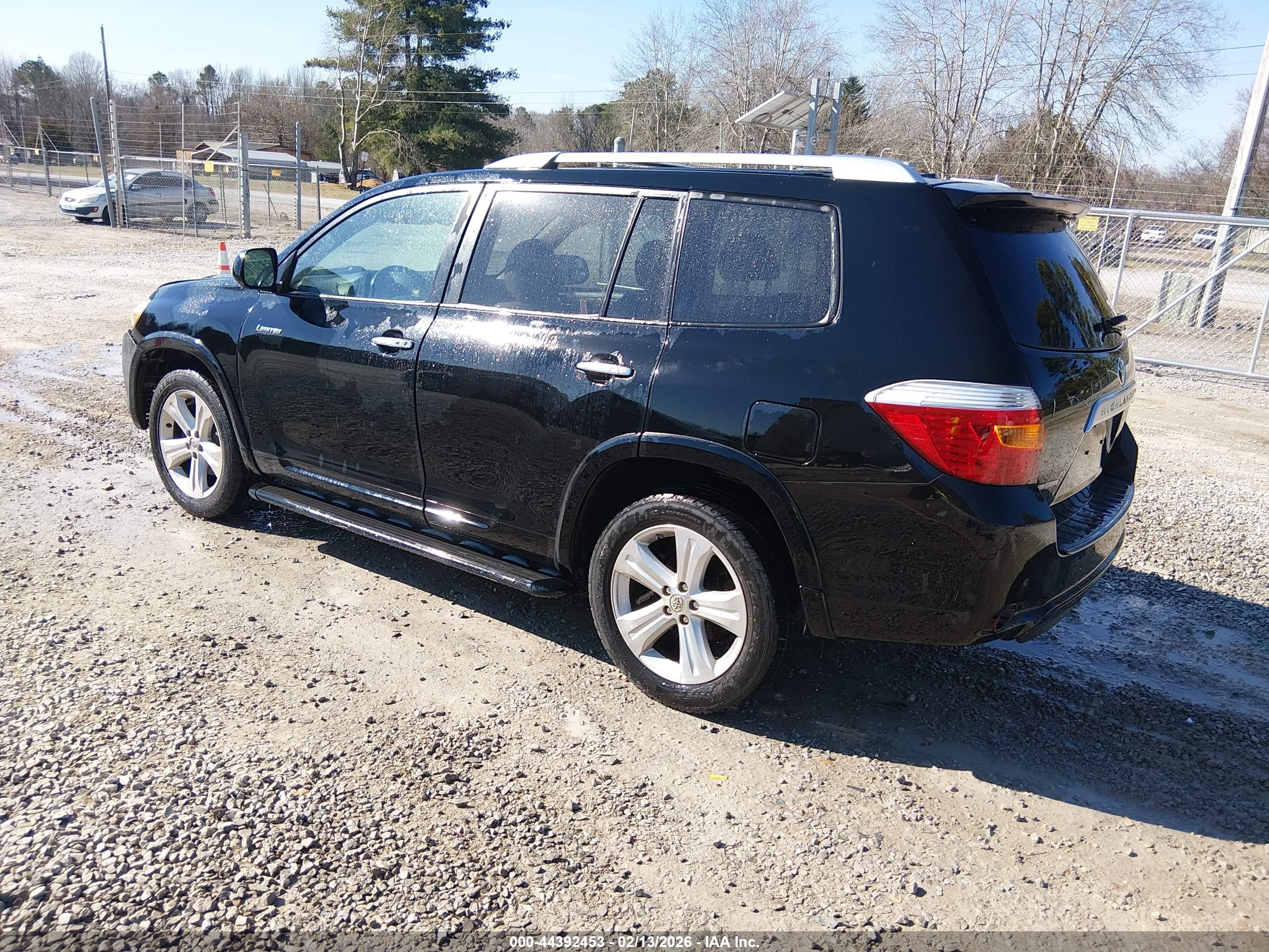 TOYOTA HIGHLANDER image 3