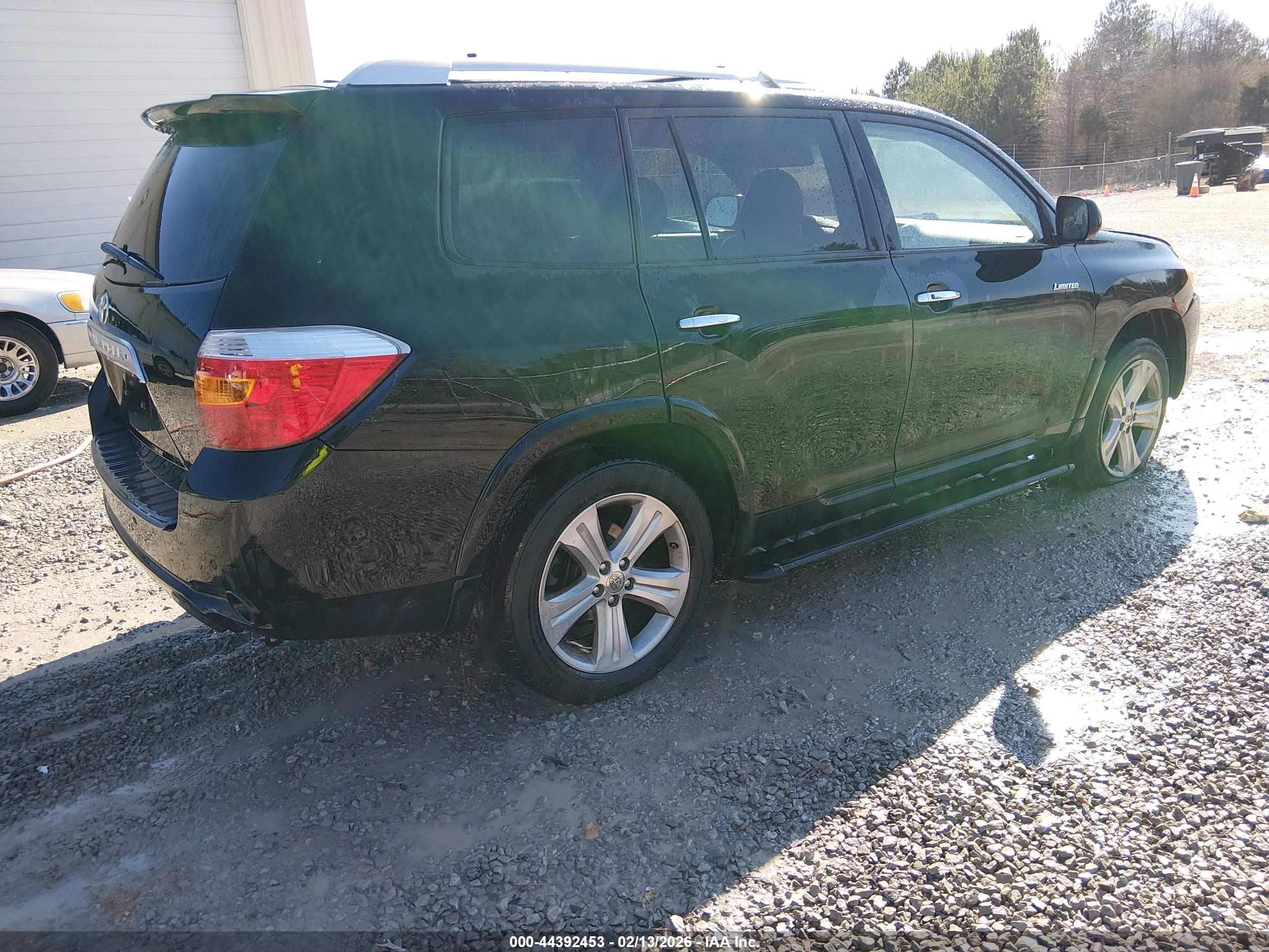 TOYOTA HIGHLANDER image 4