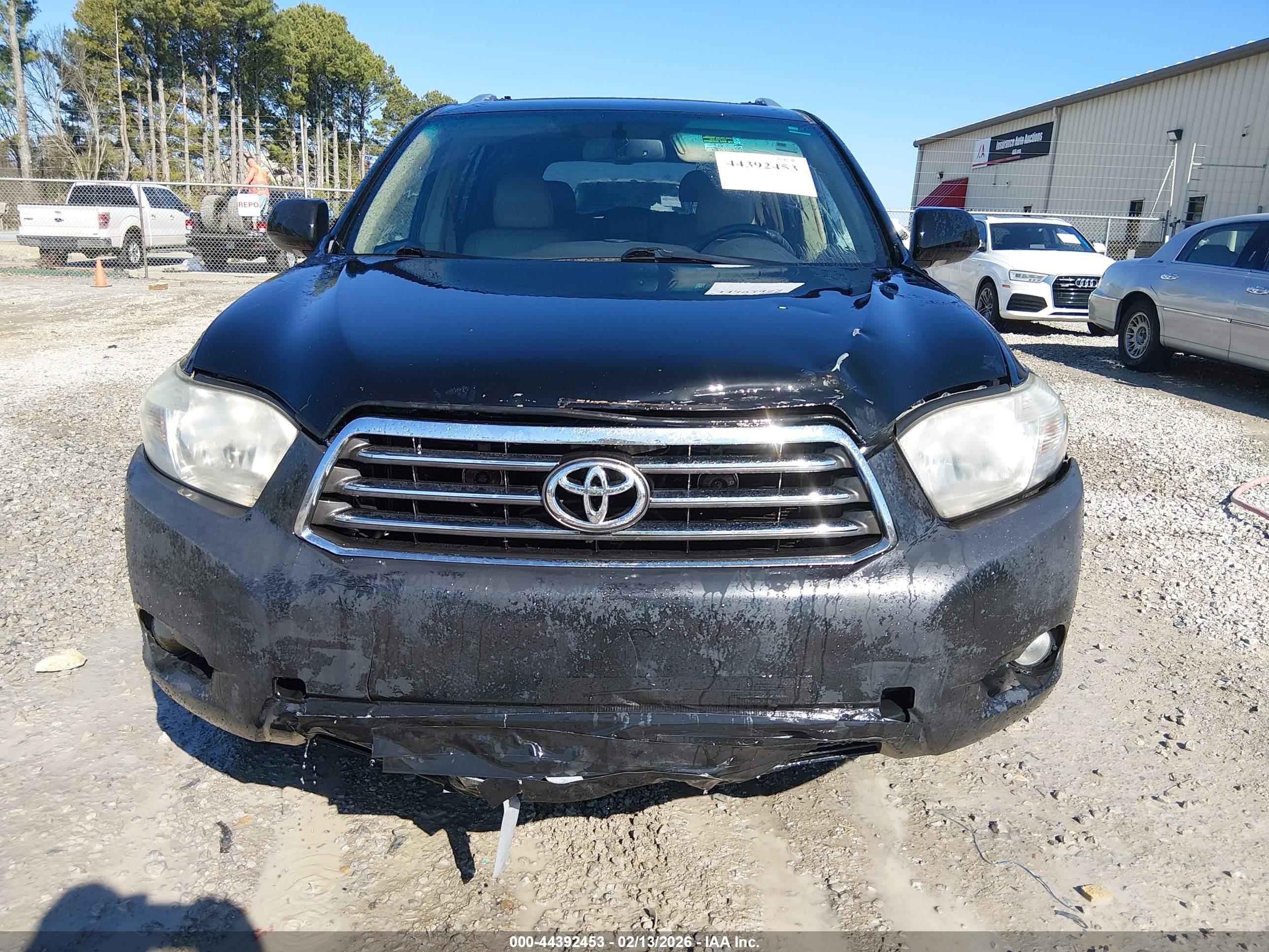TOYOTA HIGHLANDER image 6