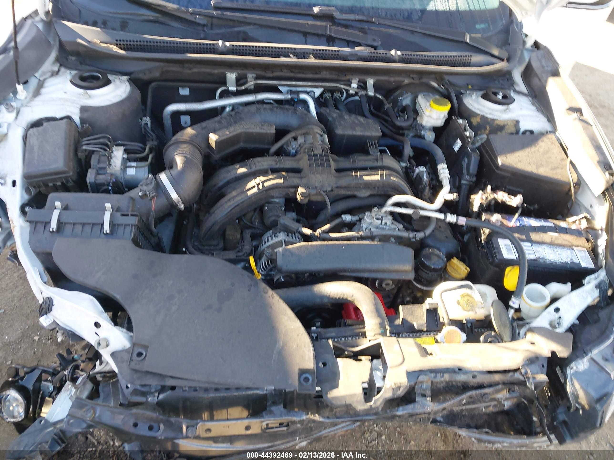 SUBARU OUTBACK image 10