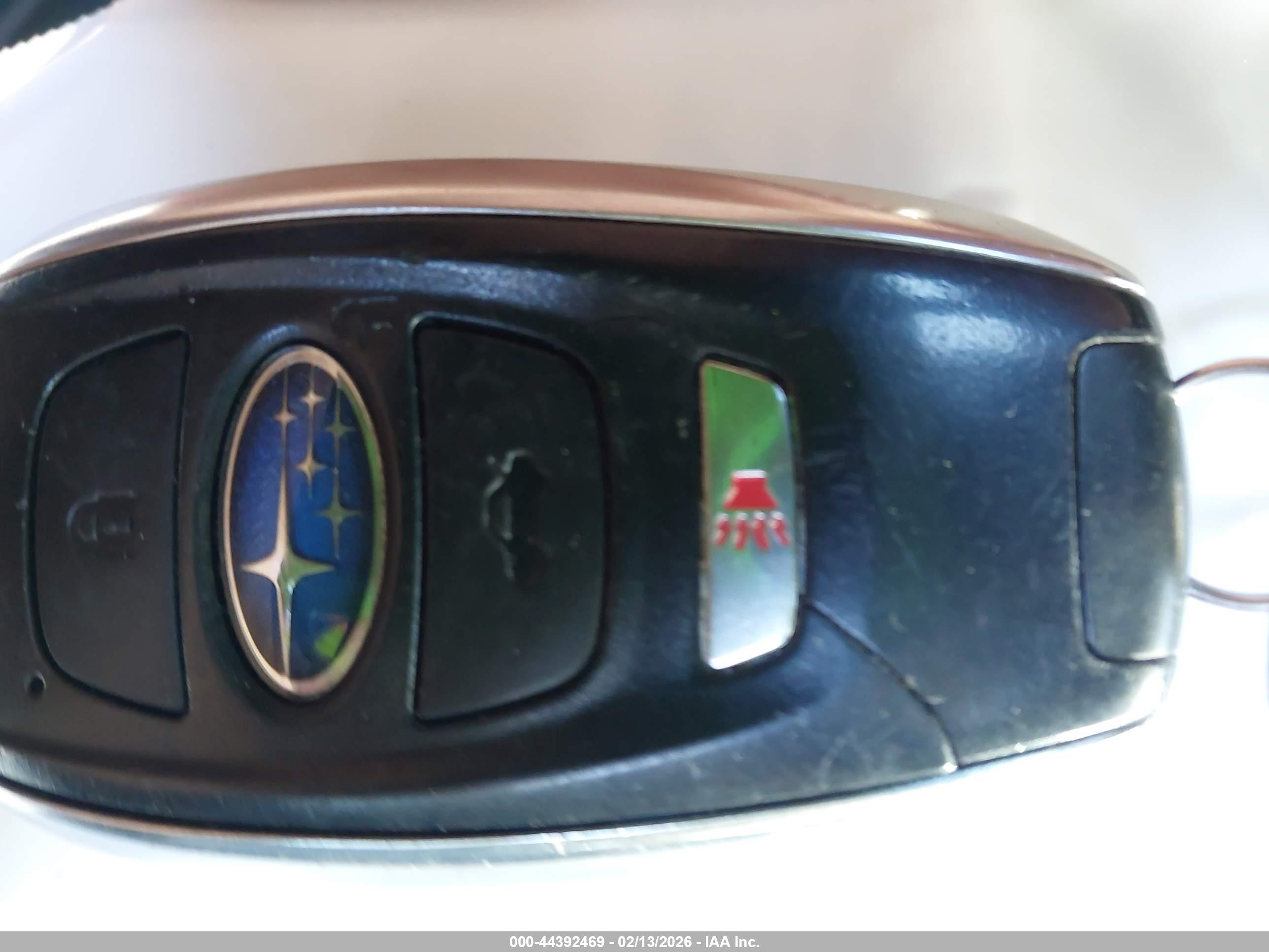 SUBARU OUTBACK image 11