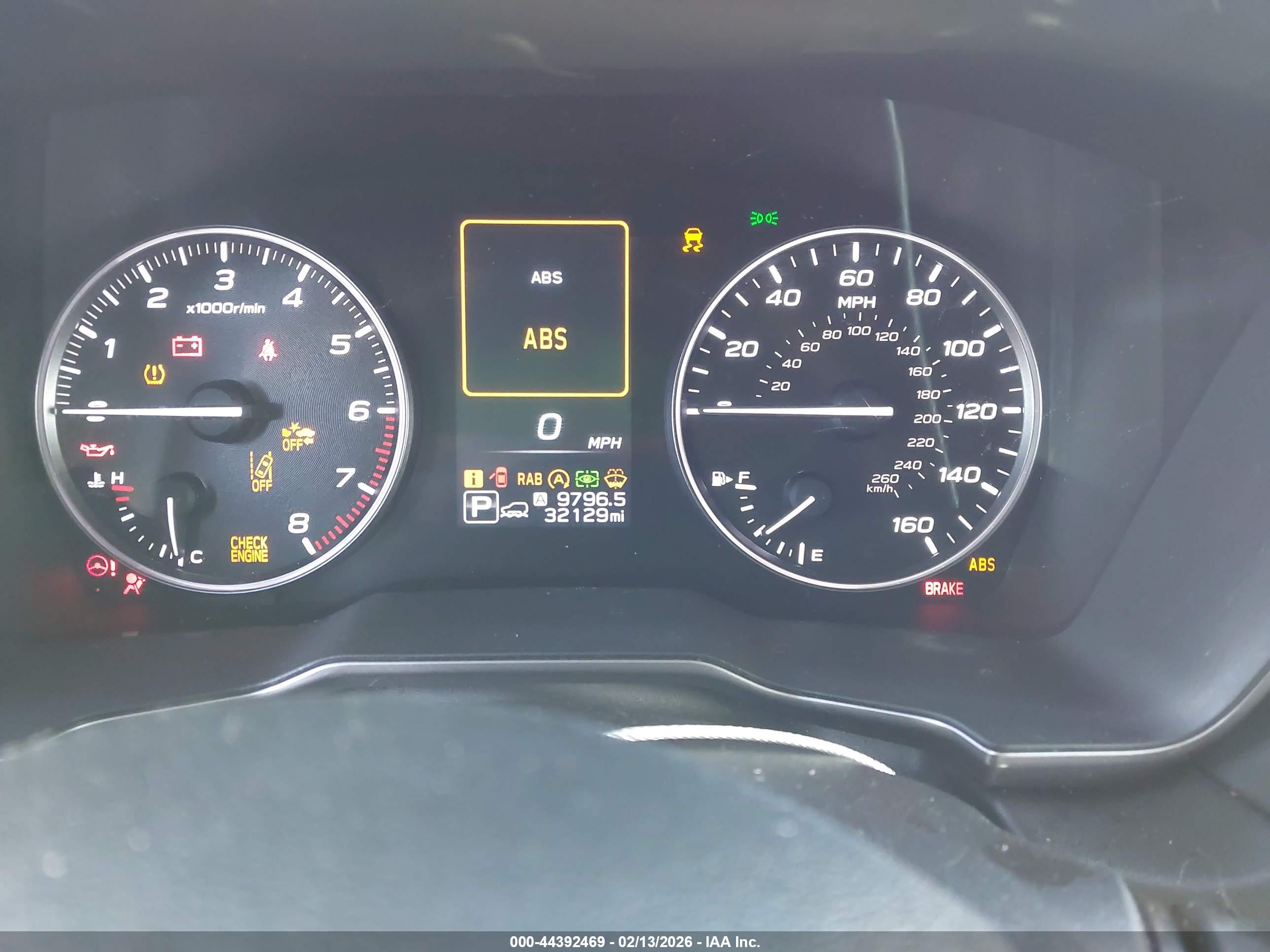 SUBARU OUTBACK image 7