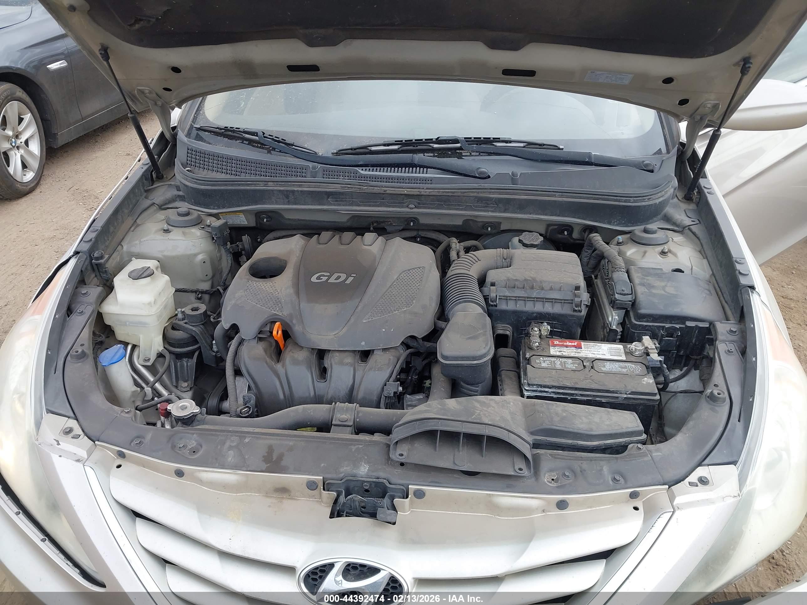 HYUNDAI SONATA image 10