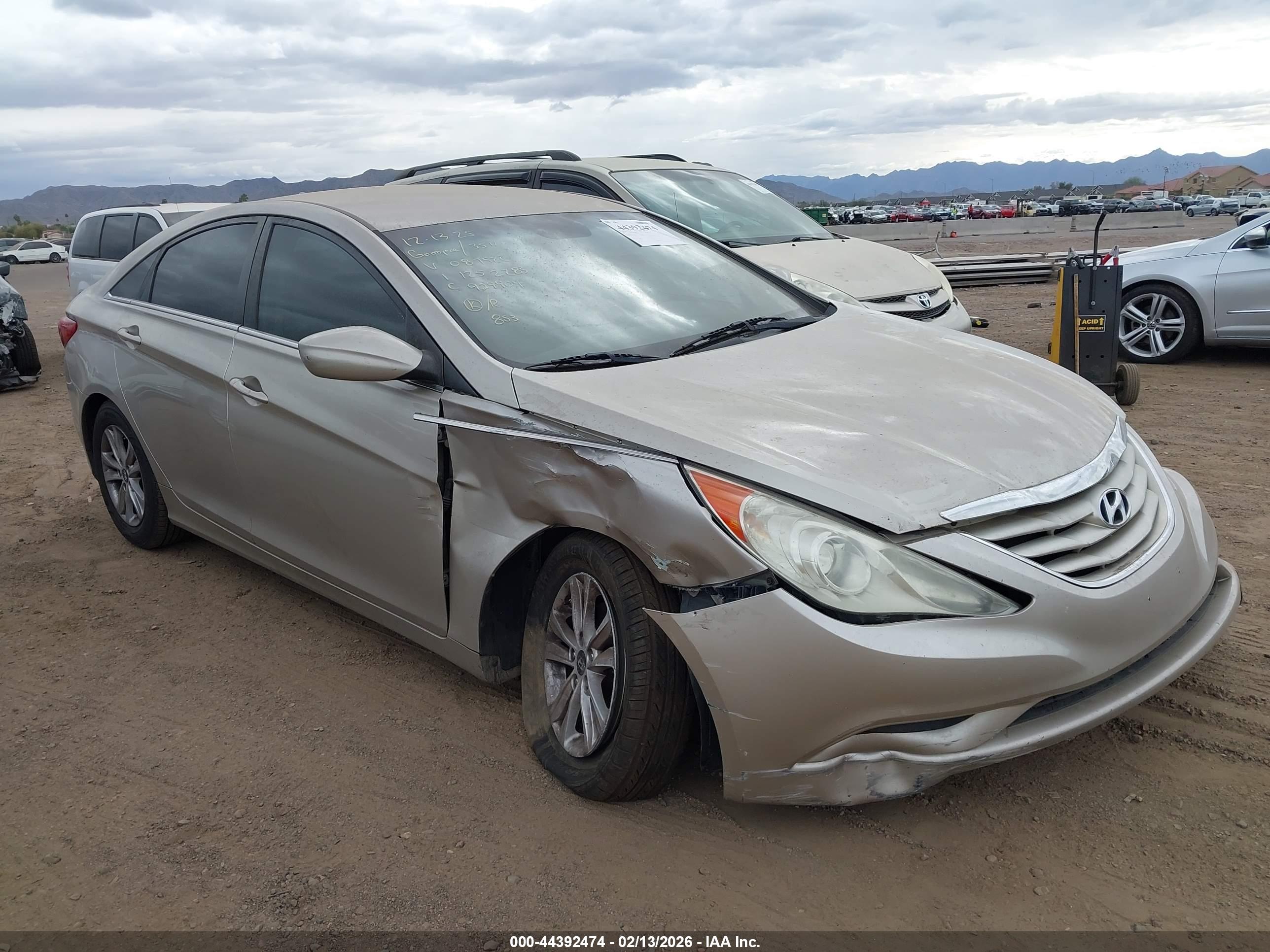 HYUNDAI SONATA image 6