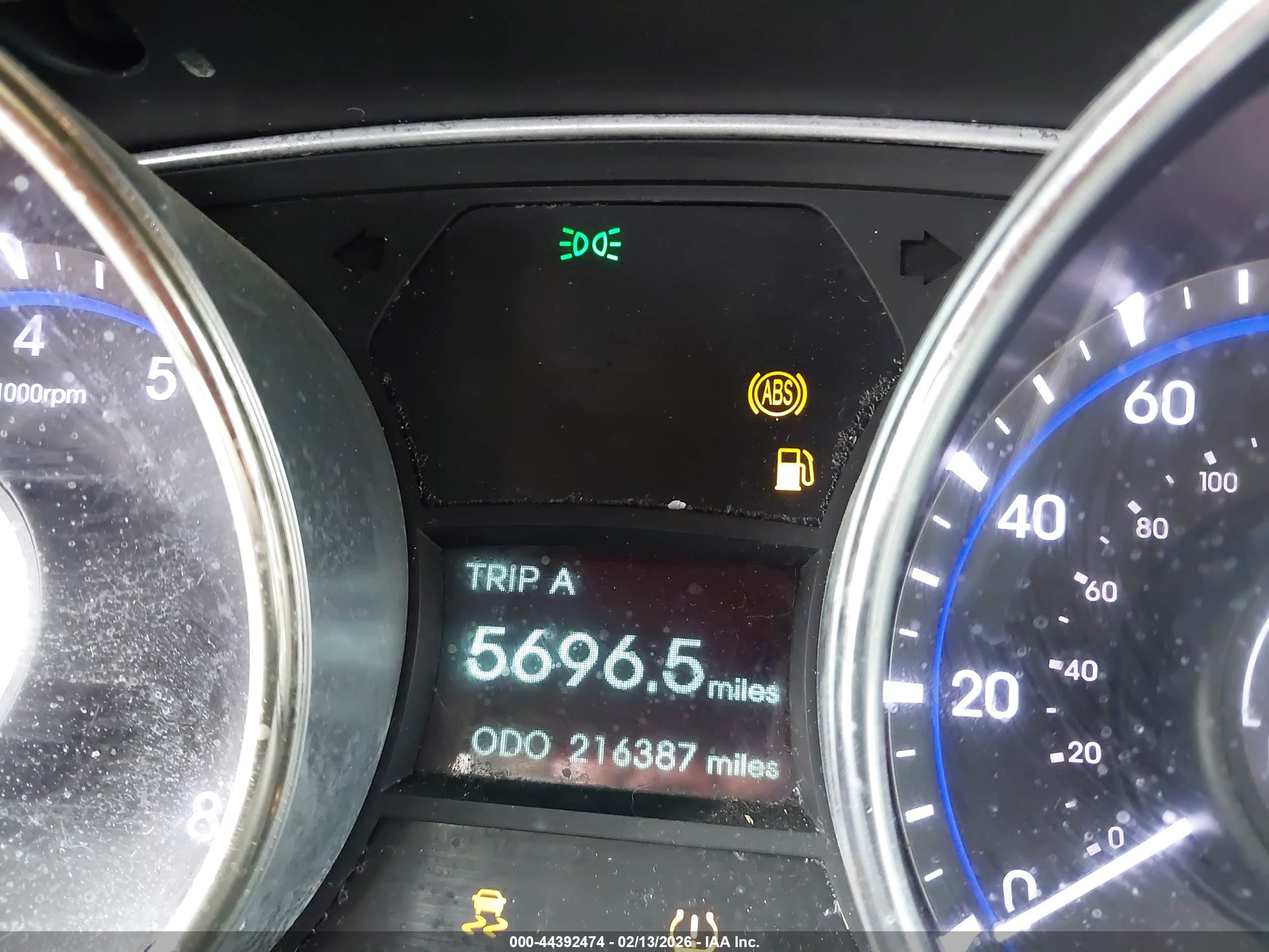 HYUNDAI SONATA image 7