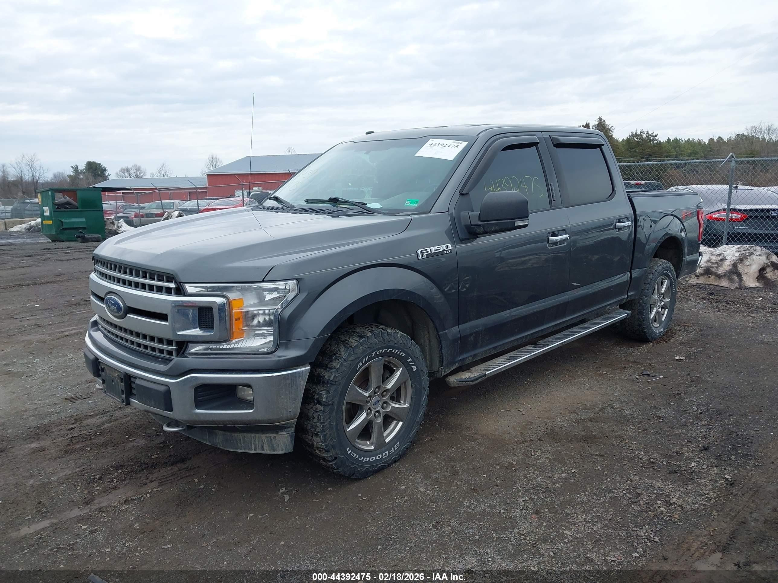 FORD F-150 image 2