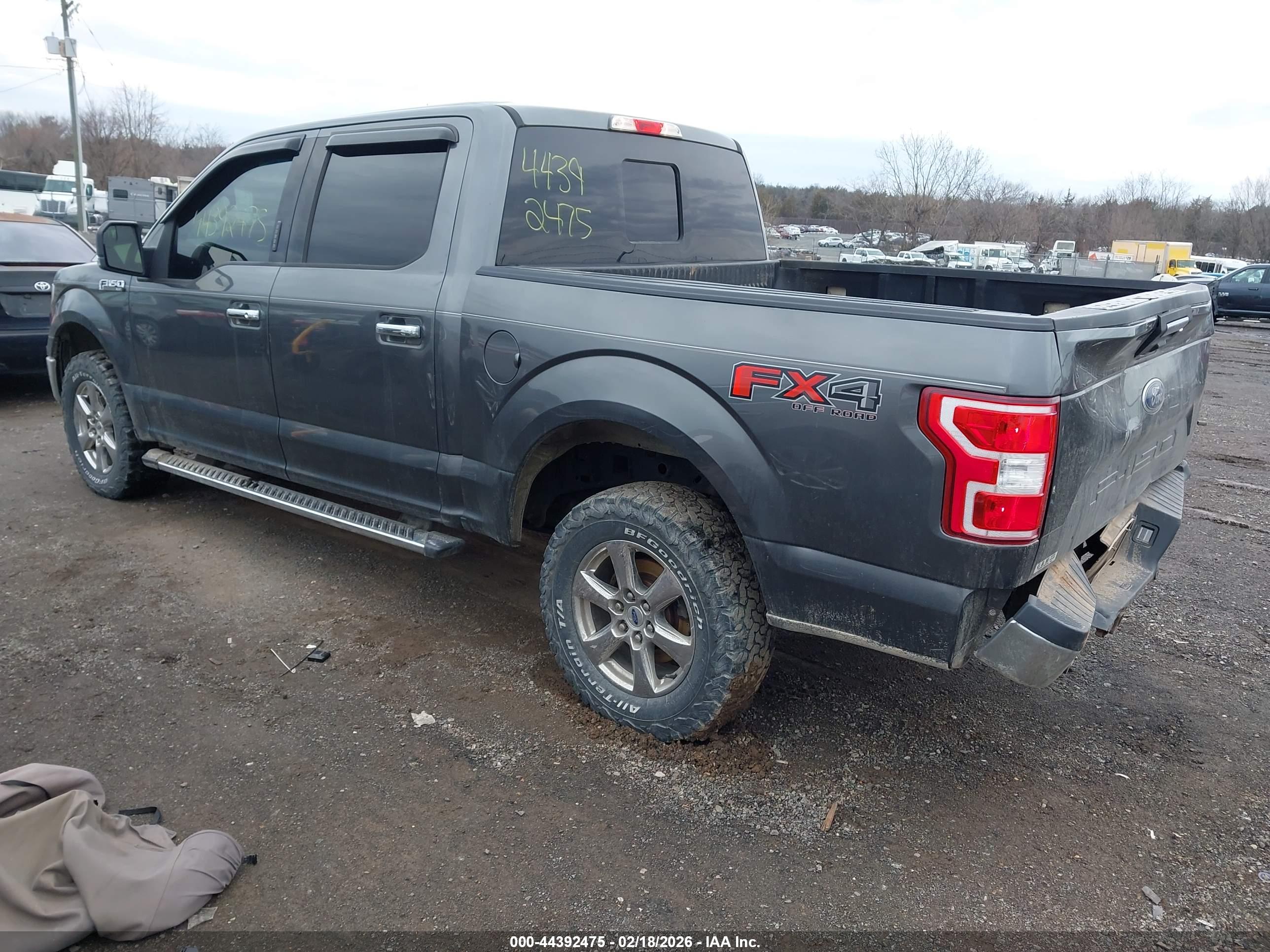 FORD F-150 image 3