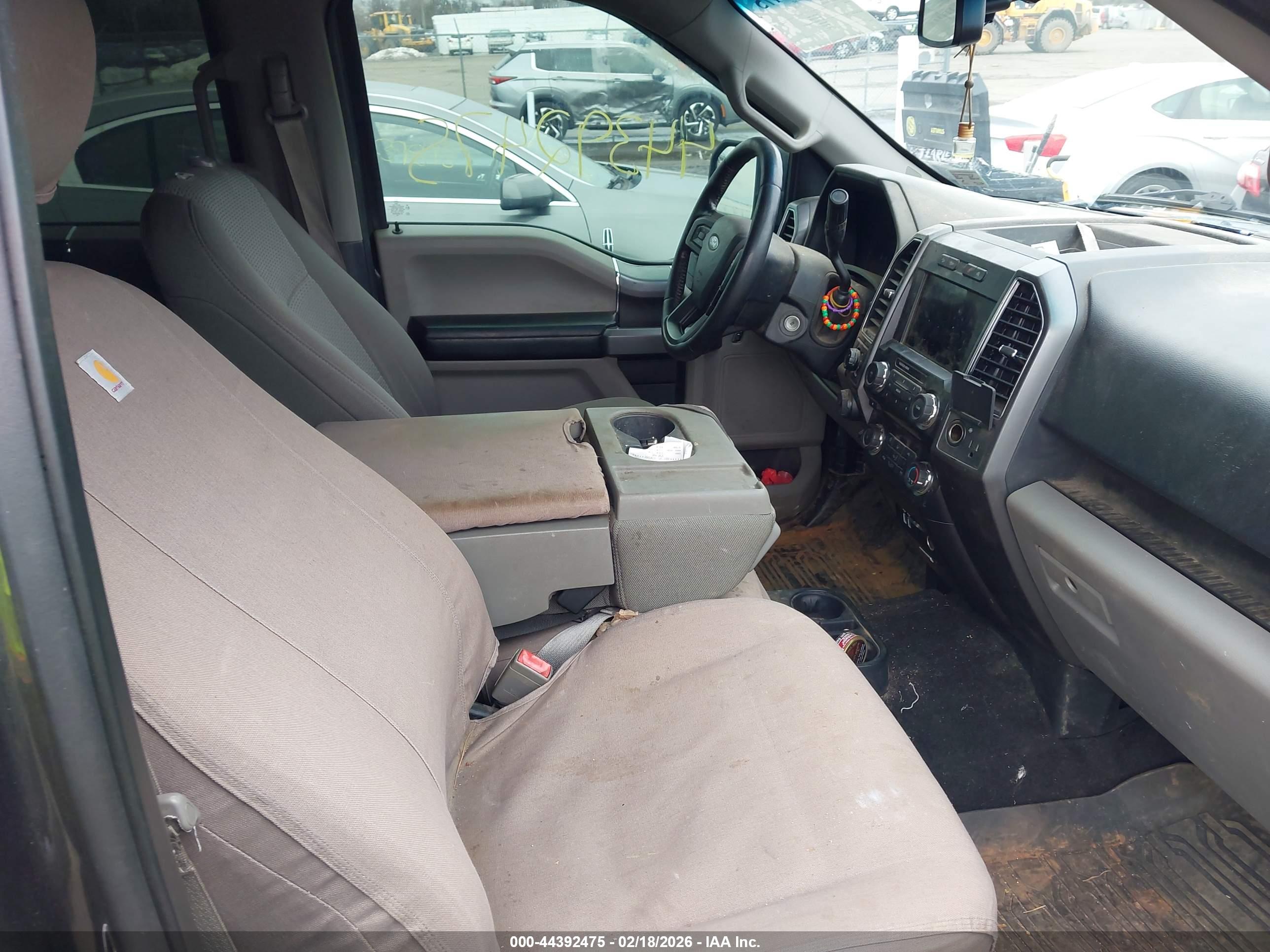 FORD F-150 image 5