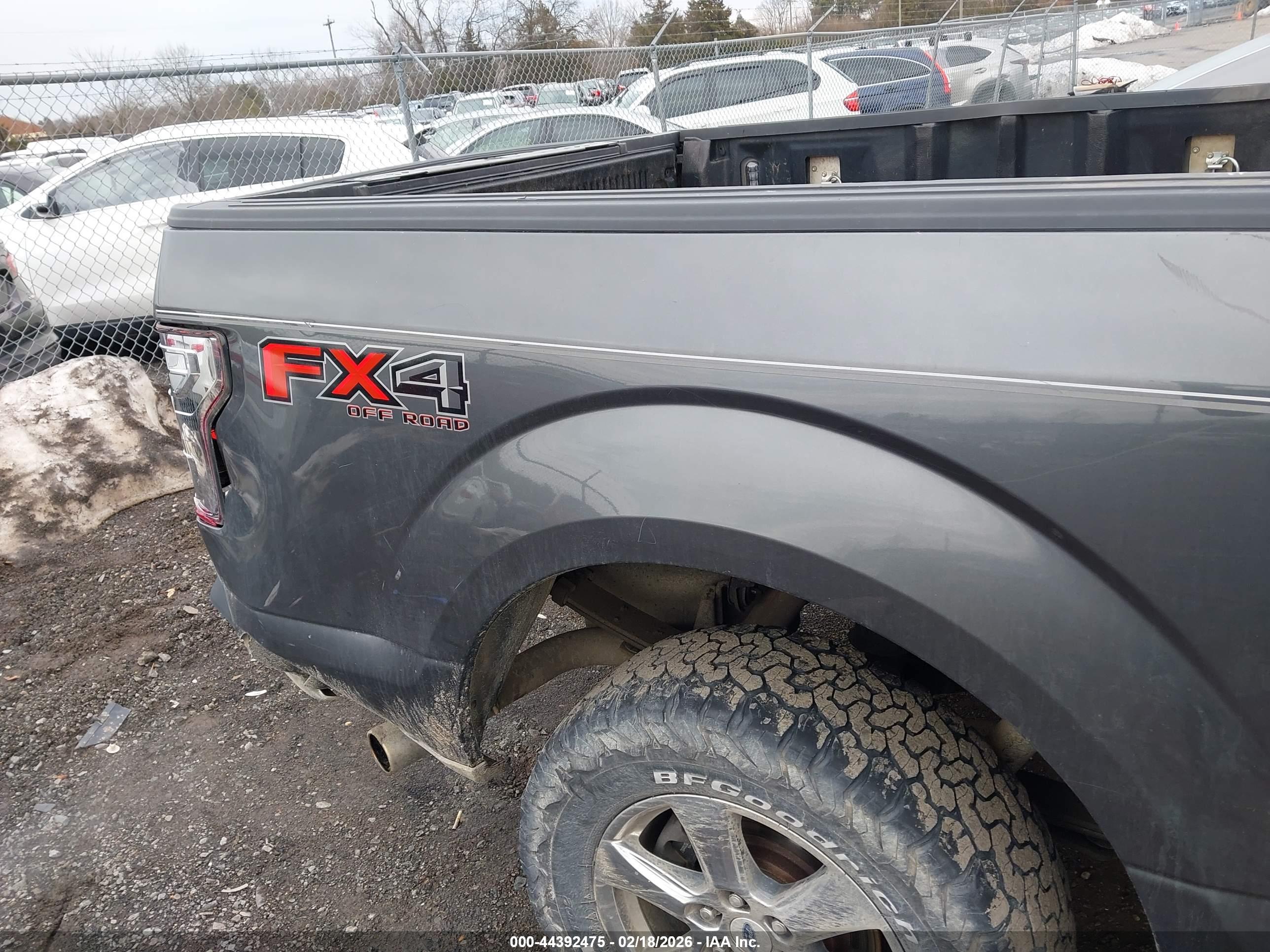 FORD F-150 image 6
