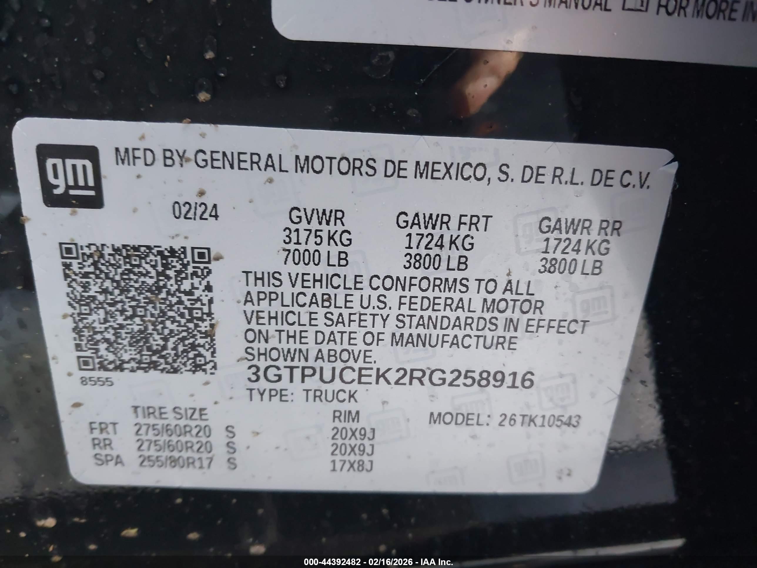 GMC SIERRA image 9