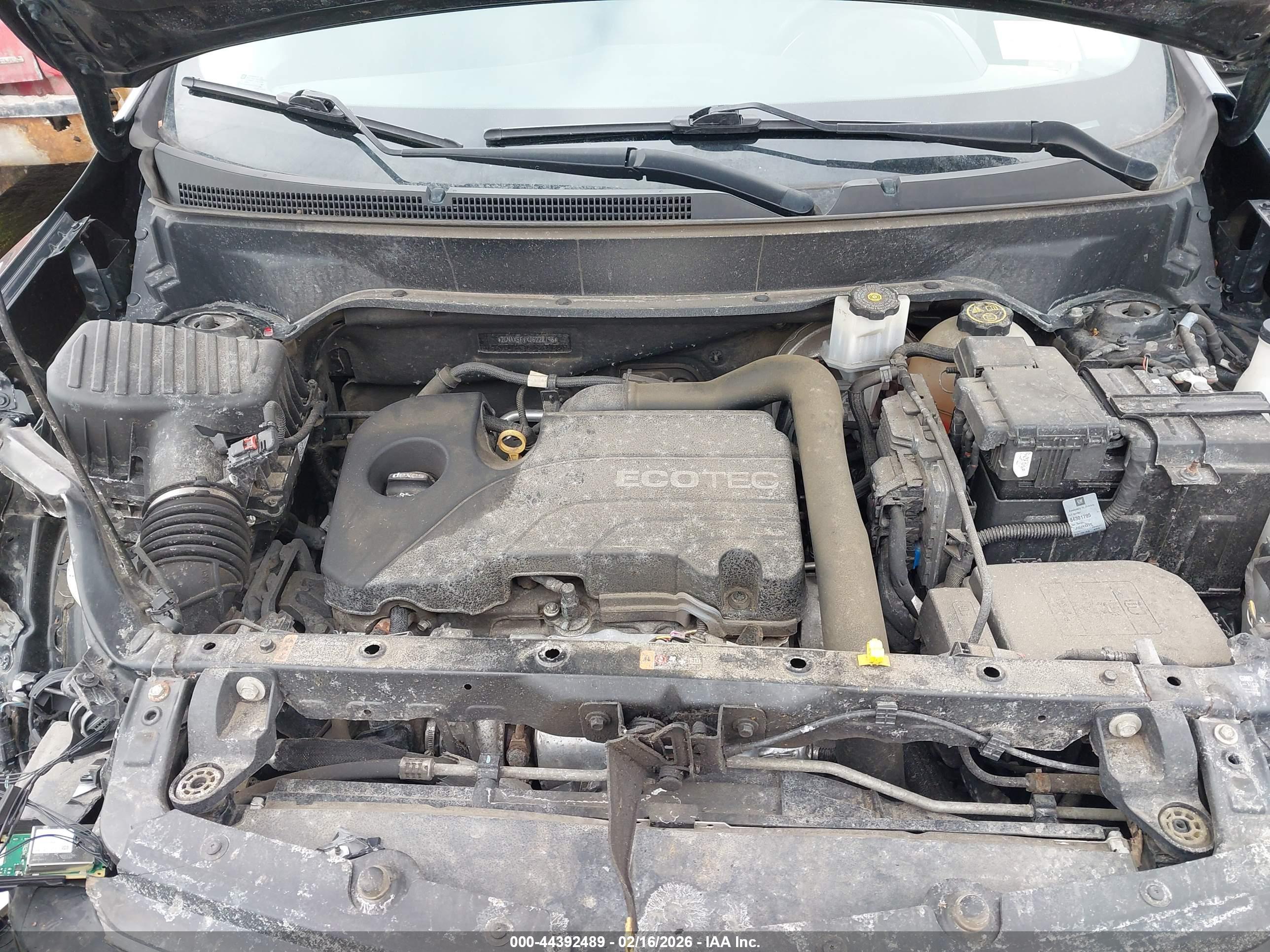 CHEVROLET EQUINOX image 10