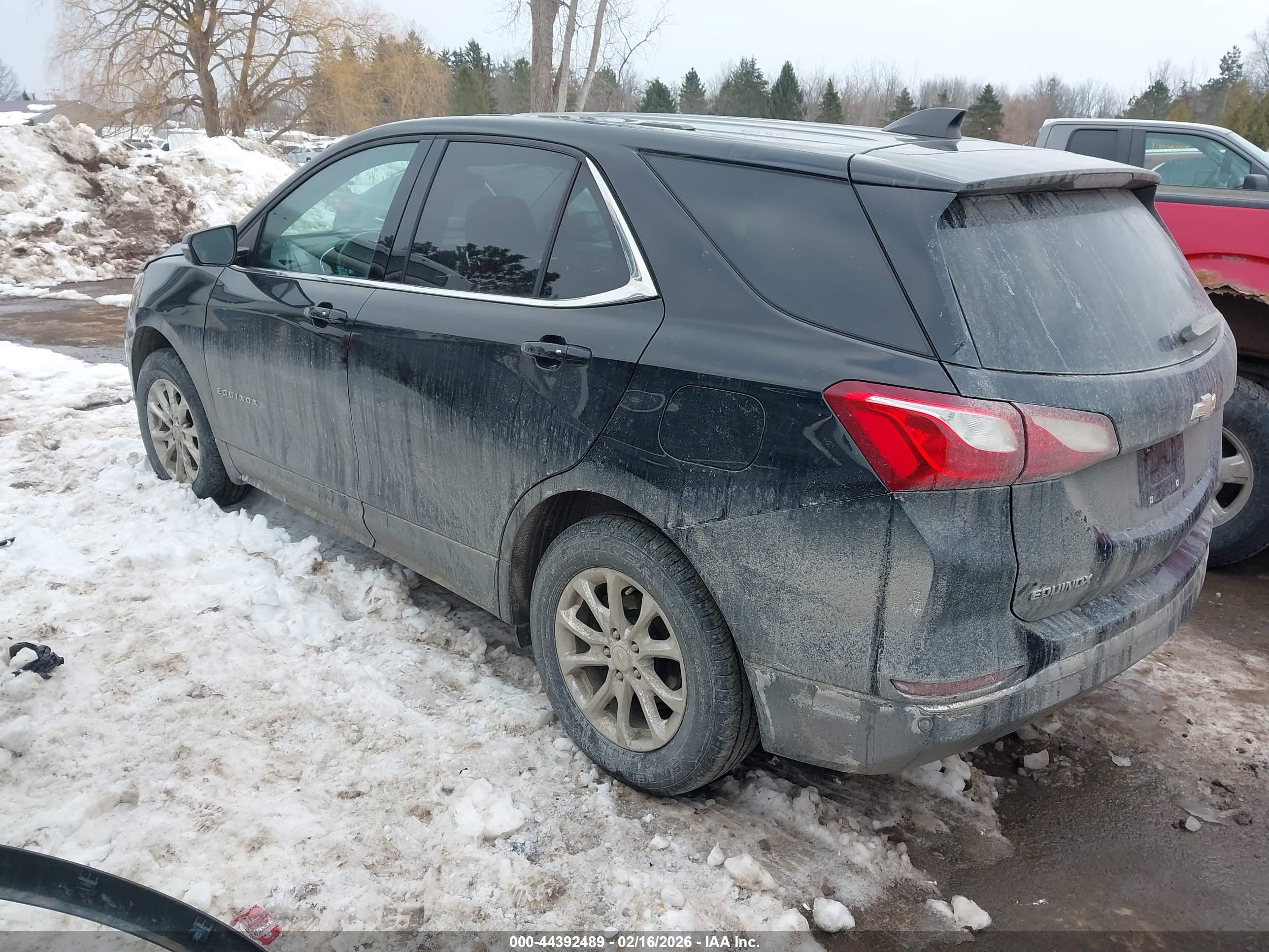 CHEVROLET EQUINOX image 3