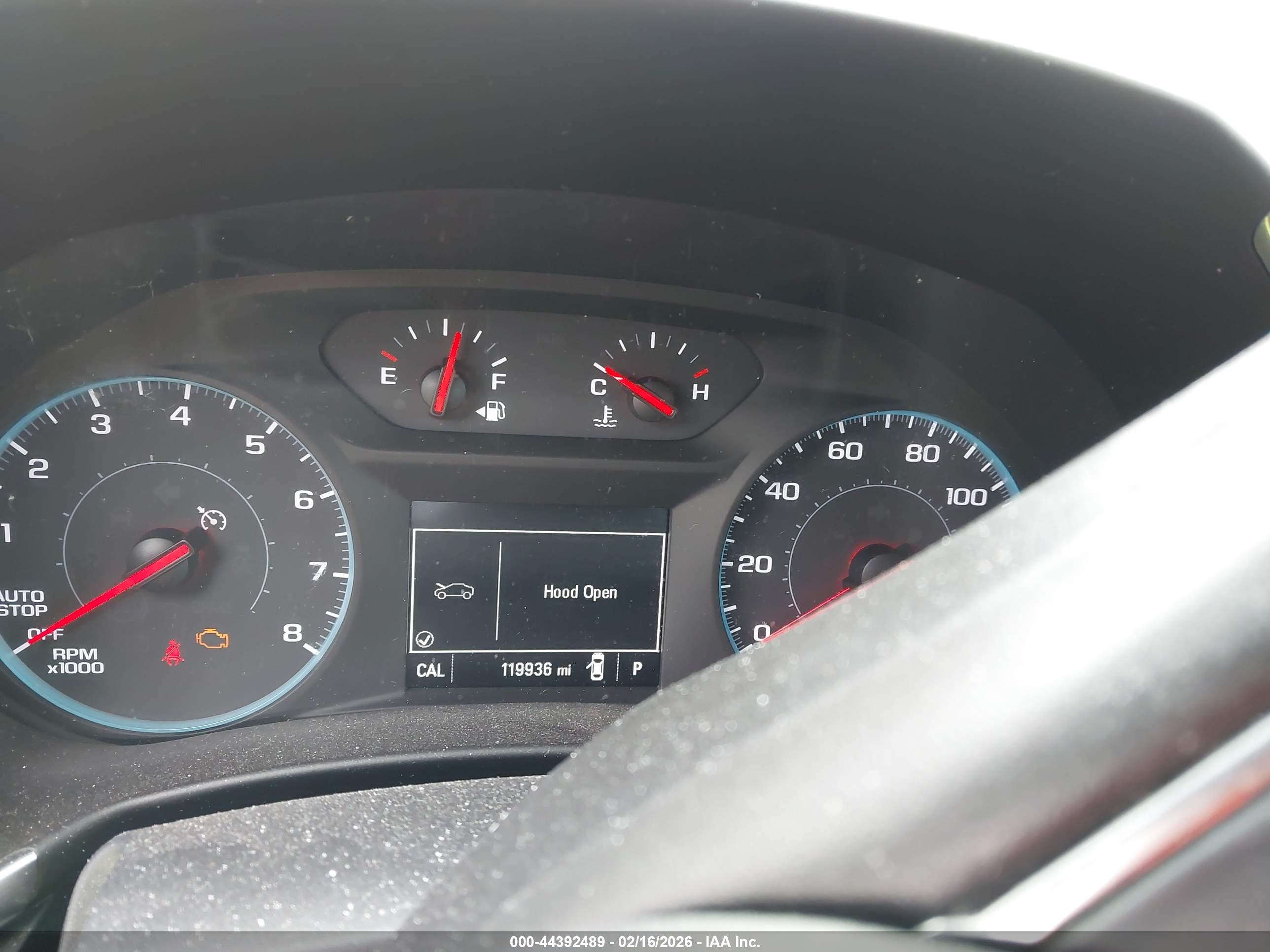 CHEVROLET EQUINOX image 7