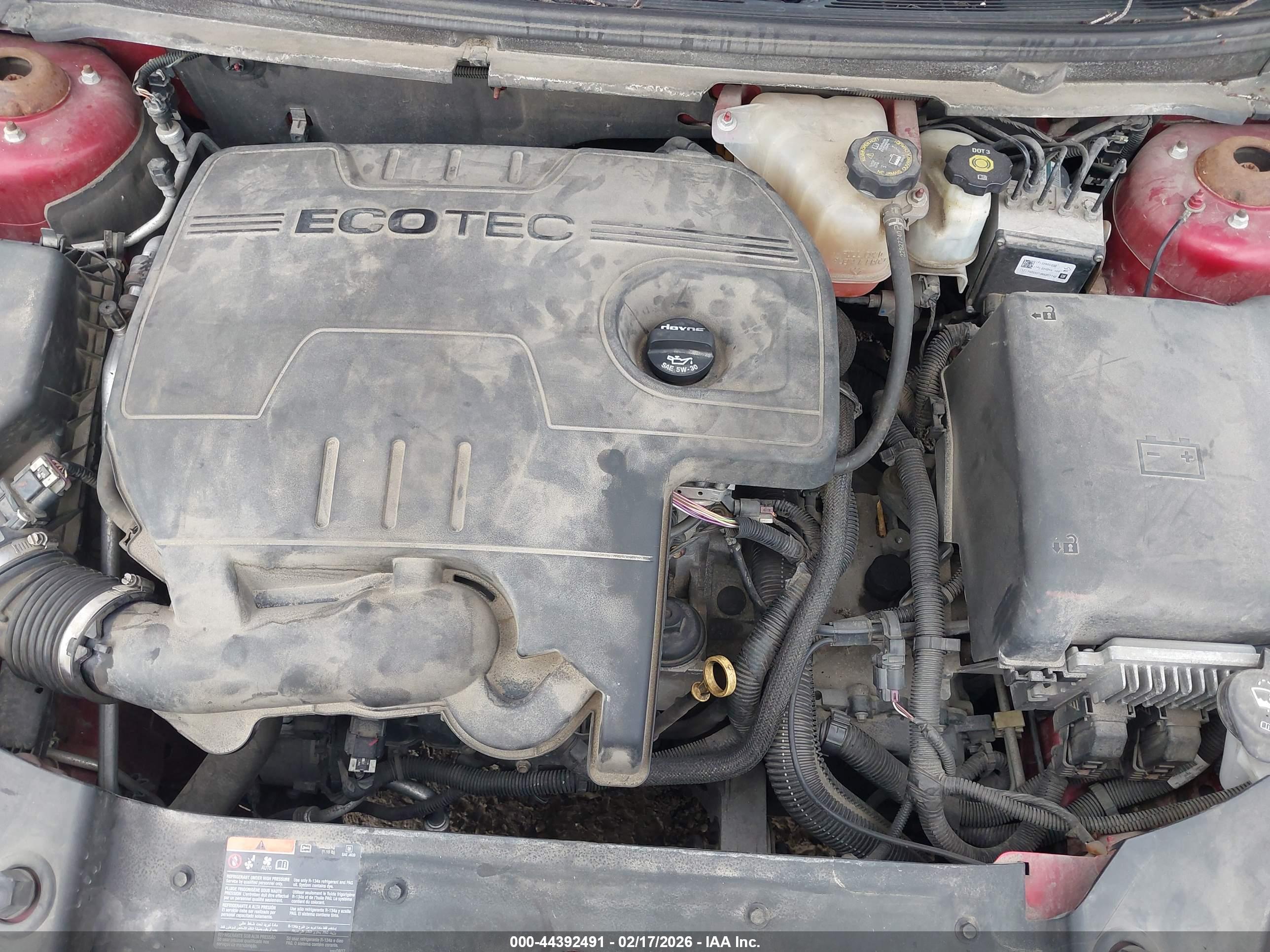 CHEVROLET MALIBU image 10