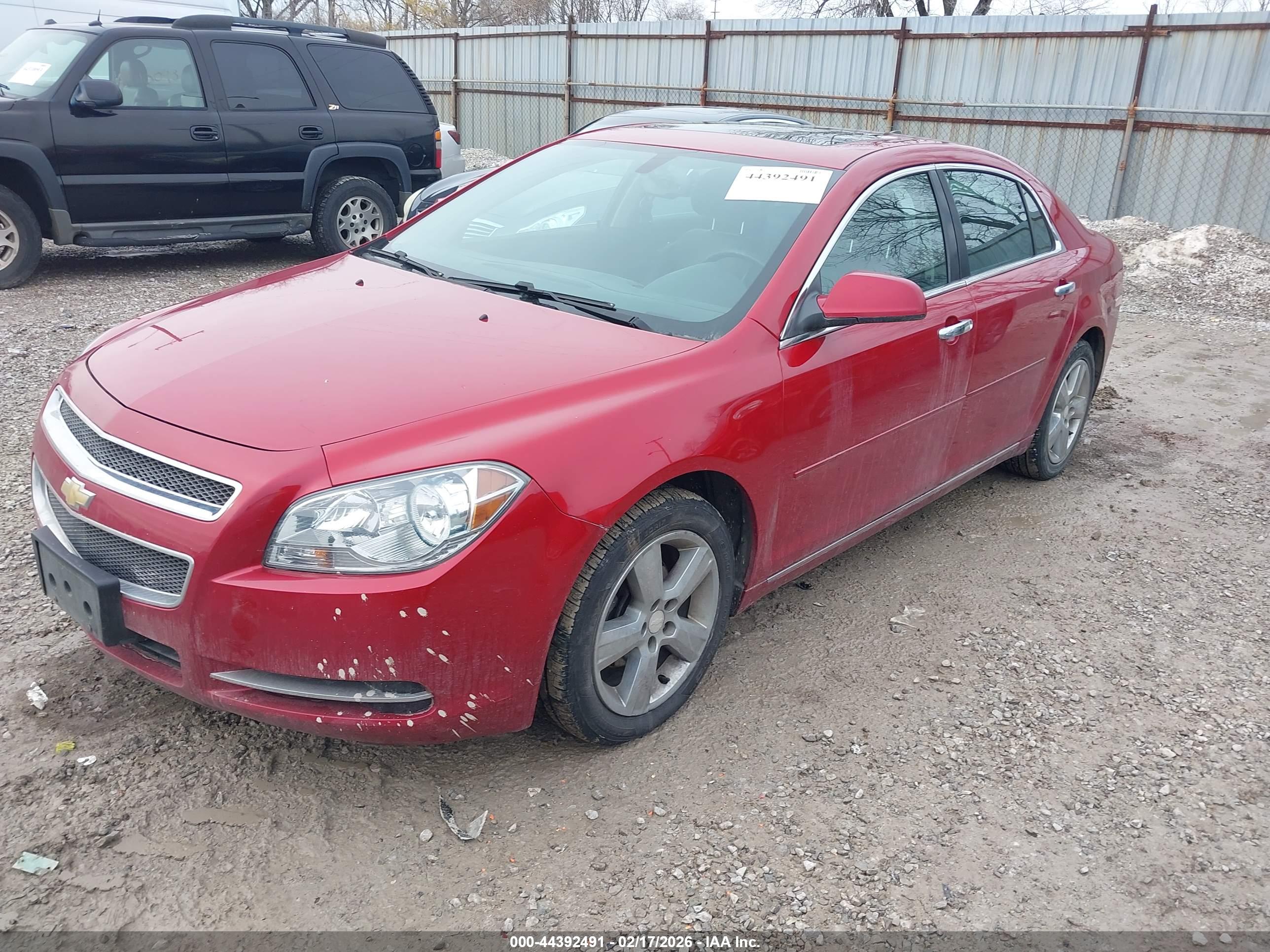 CHEVROLET MALIBU image 2