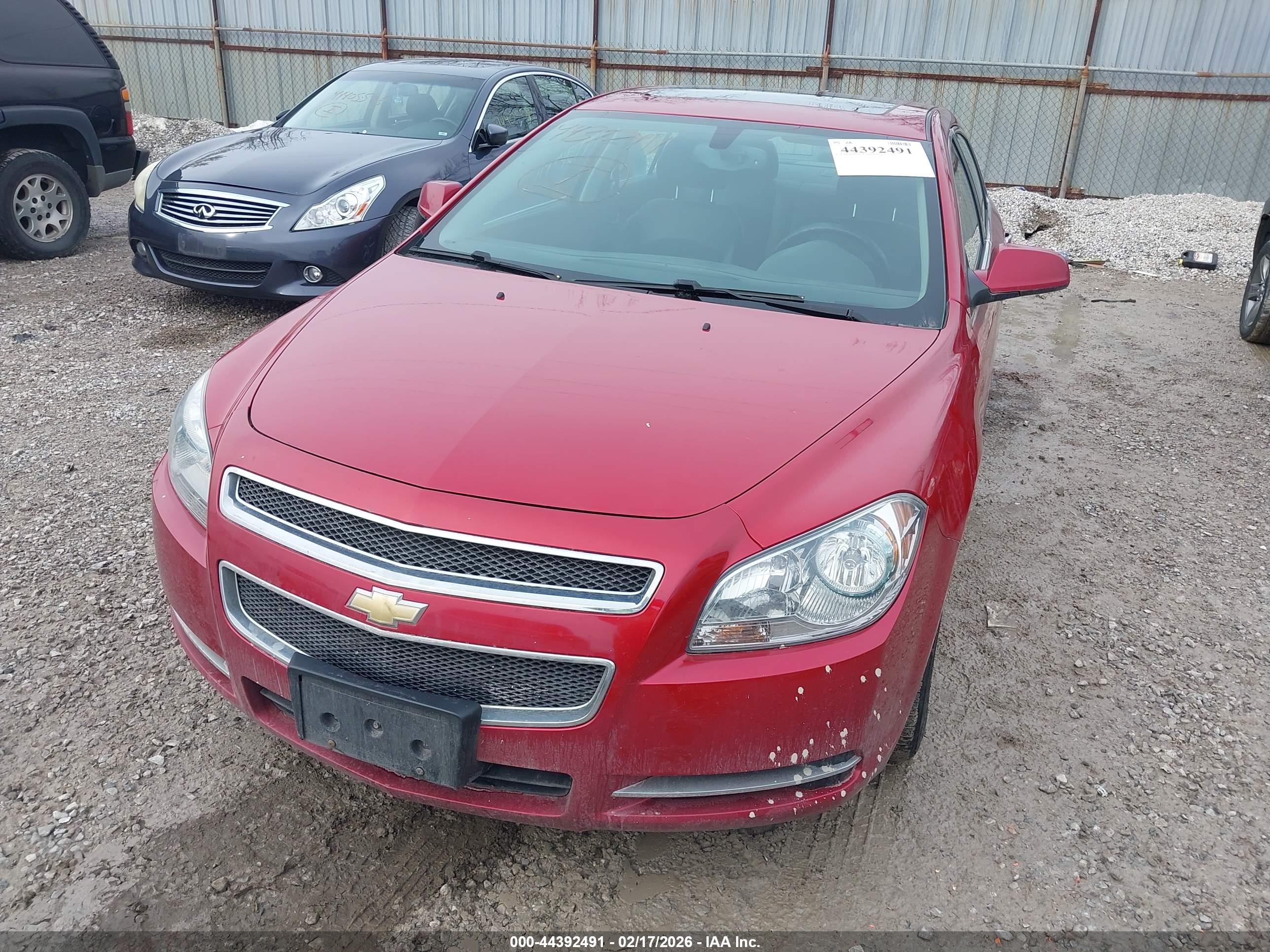CHEVROLET MALIBU image 6