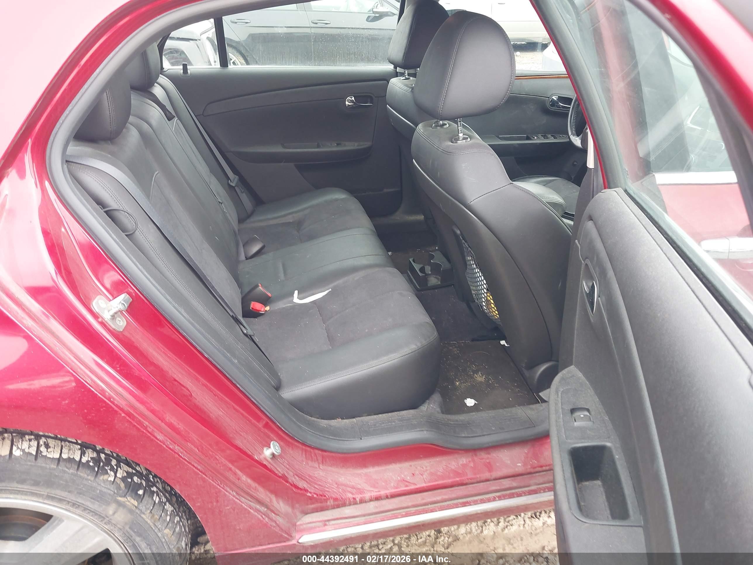 CHEVROLET MALIBU image 8